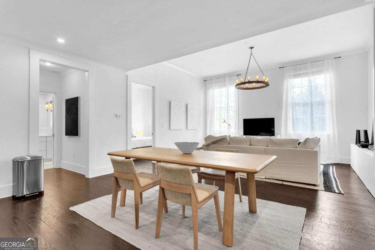 1 bedroom, 1 bathroom, 892 sq ft loft,condominium for sale at 10625 Serenbe Lane 206, Chattahoochee Hills, GA 30268 — photo 6