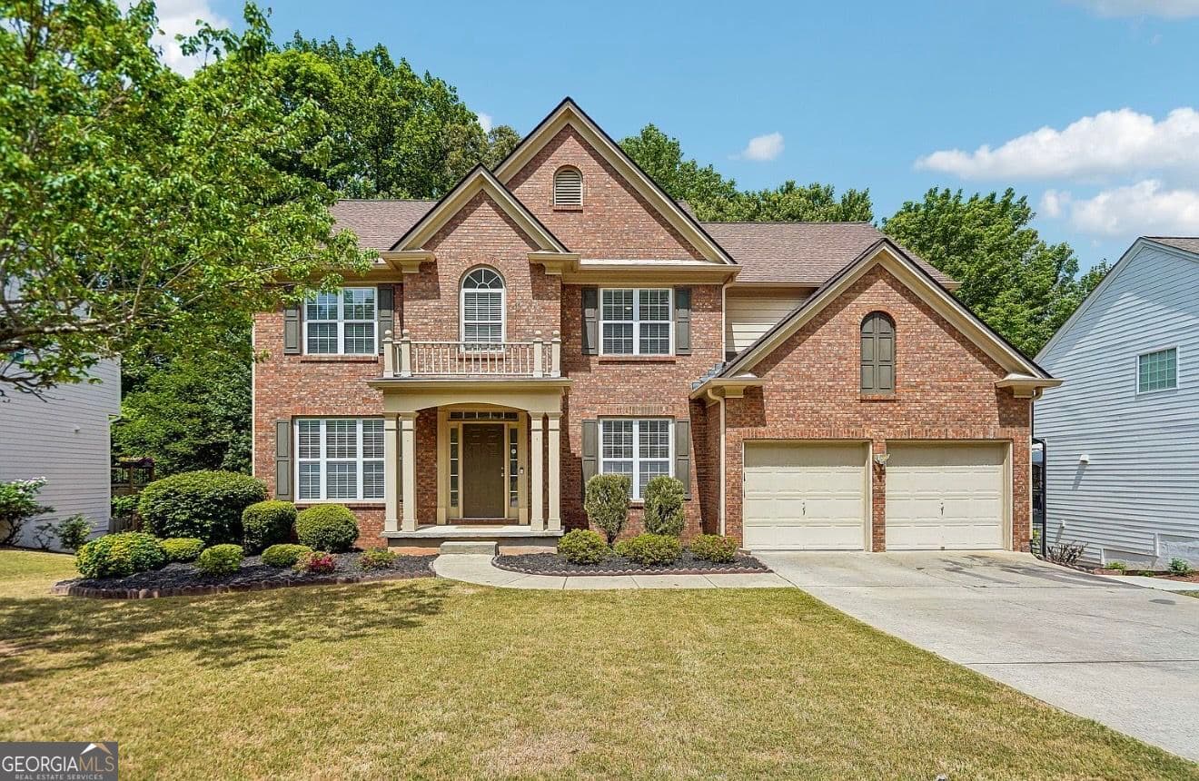 5 bedroom, 3.5 bathroom, 4,313 sq ft single family residence for rent at 5157 Wellisford Court, Suwanee, GA 30024 for $3,500 a month — photo 1 of 1