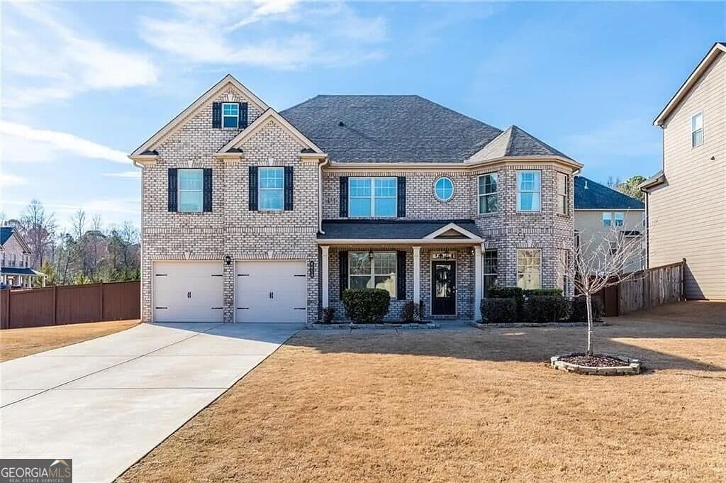 6 bedroom, 4 bathroom, 3,819 sq ft single family residence for rent at 4410 Mossbrook Circle, Alpharetta, GA 30004 for $3,400 a month — photo 1 of 1