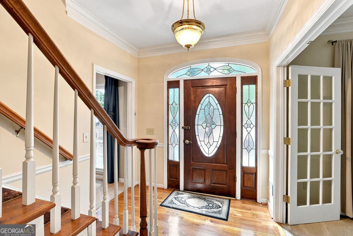 4 bedroom, 3 bathroom, 3,380 sq ft single family residence for sale at 3515 Stone Cliff Way, Woodstock, GA 30189 — photo 6
