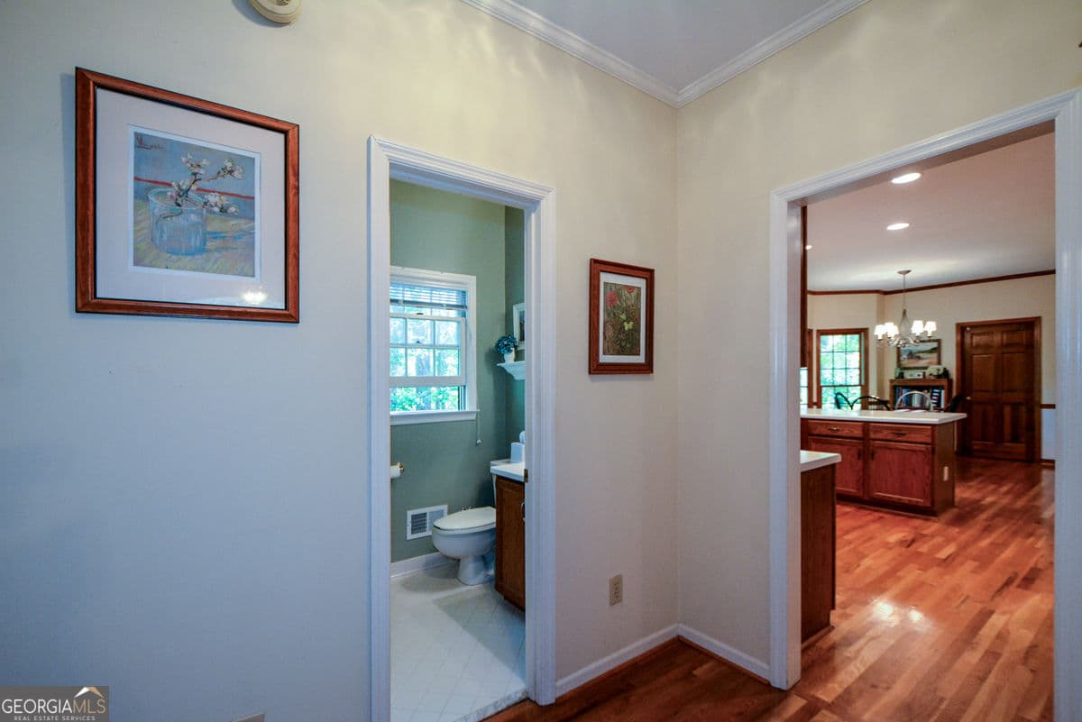 4 bedroom, 3 bathroom, 3,380 sq ft single family residence for sale at 3515 Stone Cliff Way, Woodstock, GA 30189 — photo 8