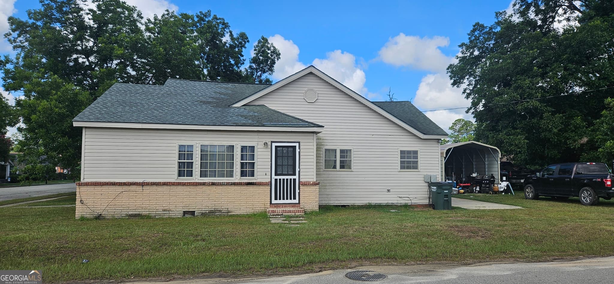 5 bedroom, 5 bathroom, 2,908 sq ft single family residence for sale at 1 Church Street, Portal, GA 30450 — photo 2
