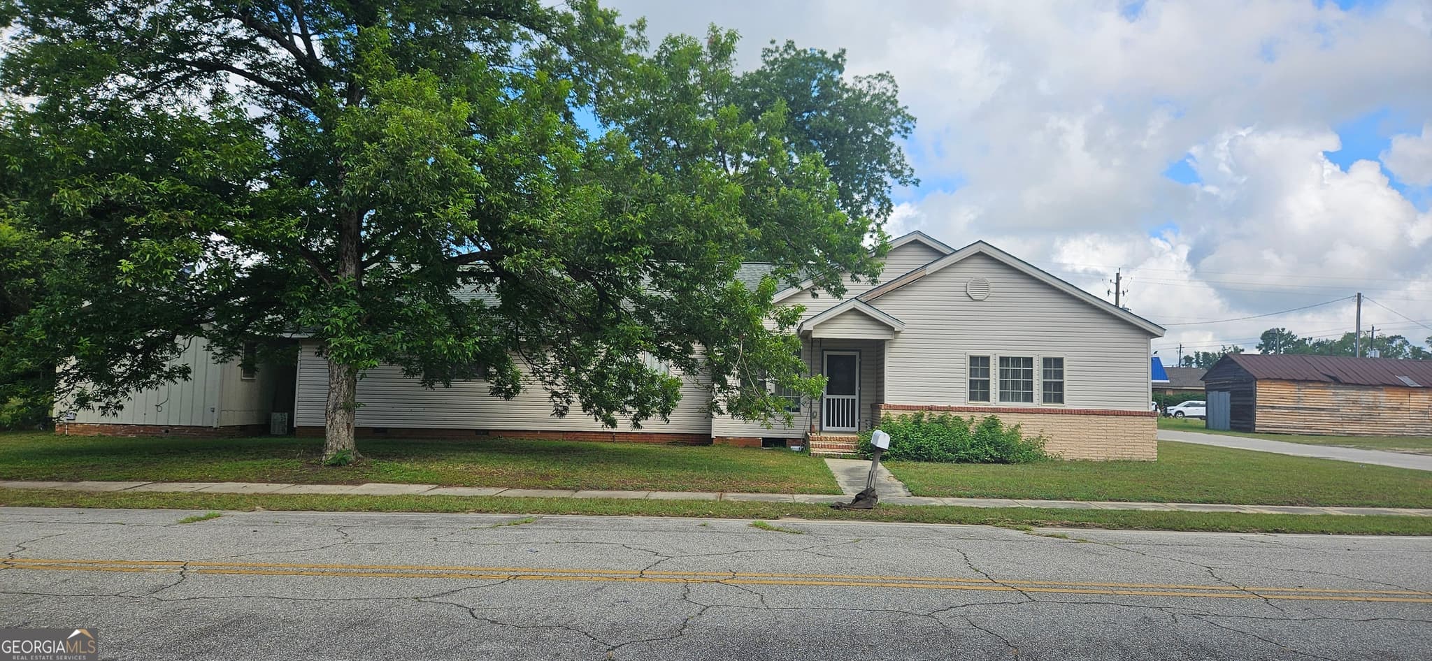 5 bedroom, 5 bathroom, 2,908 sq ft single family residence for sale at 1 Church Street, Portal, GA 30450