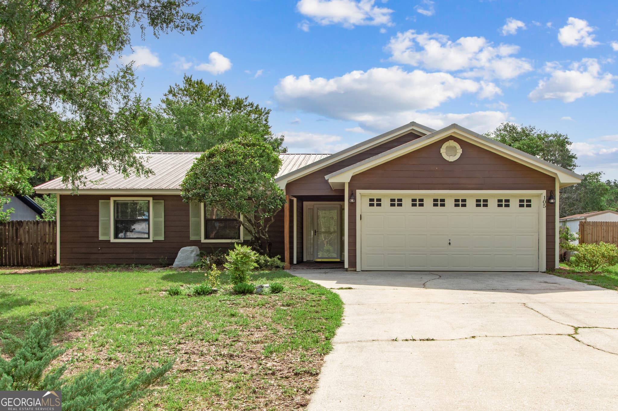 105 N Green Acres Court, Kingsland, GA 31548 — most recent listing photo