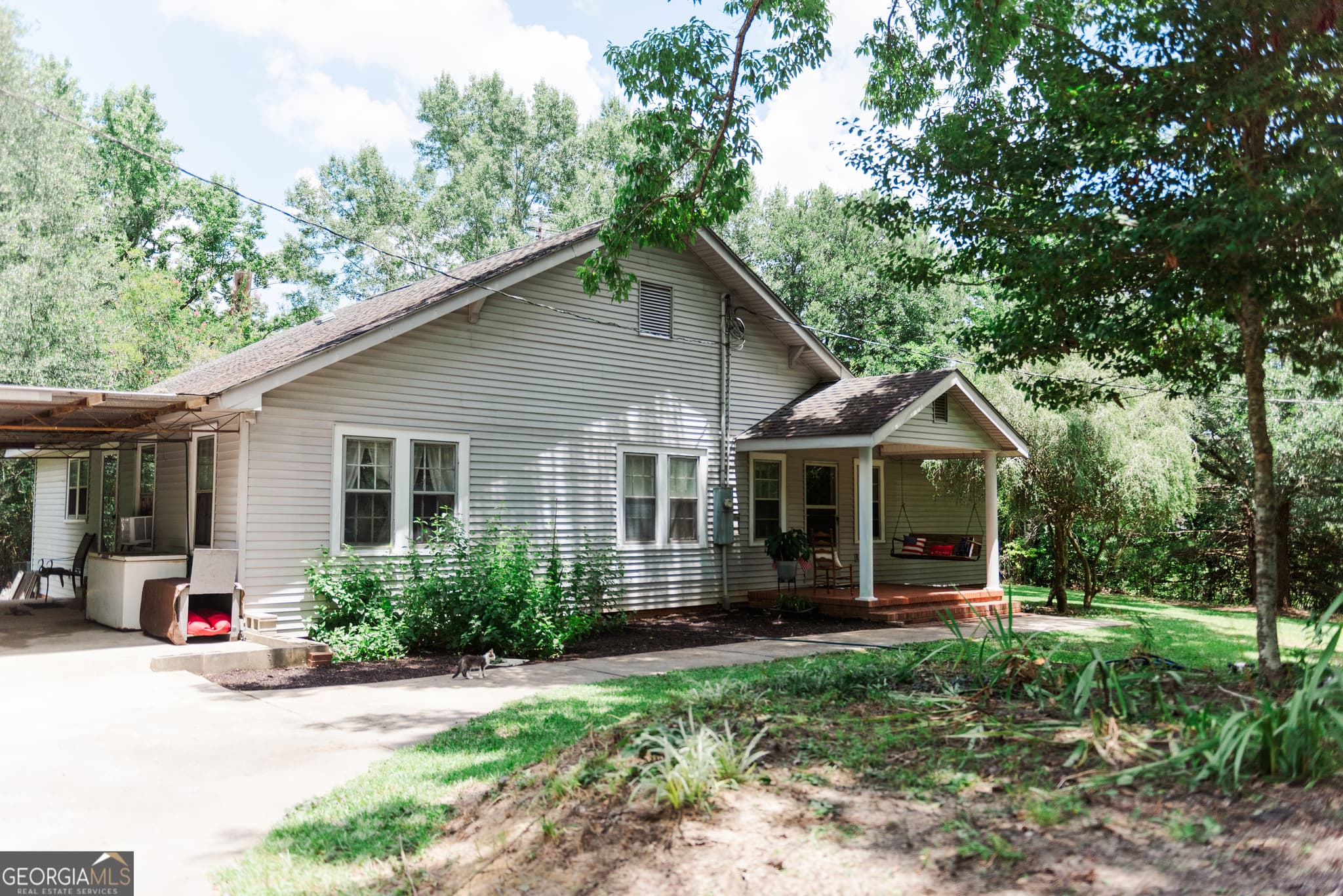 3 bedroom, 2 bathroom, 1,602 sq ft single family residence for sale at 348 Americus Highway, Butler, GA 31006