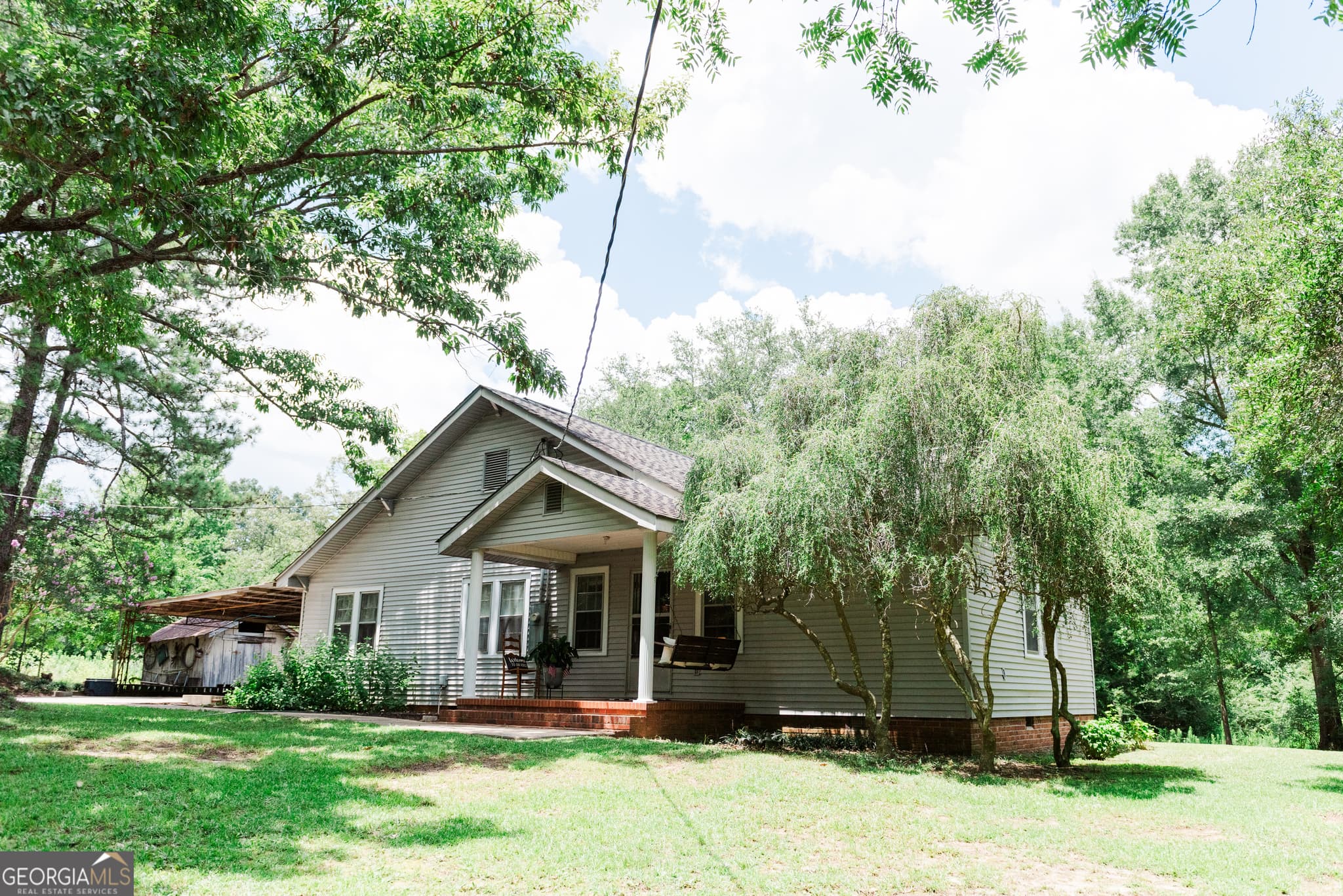 3 bedroom, 2 bathroom, 1,602 sq ft single family residence for sale at 348 Americus Highway, Butler, GA 31006 — photo 9
