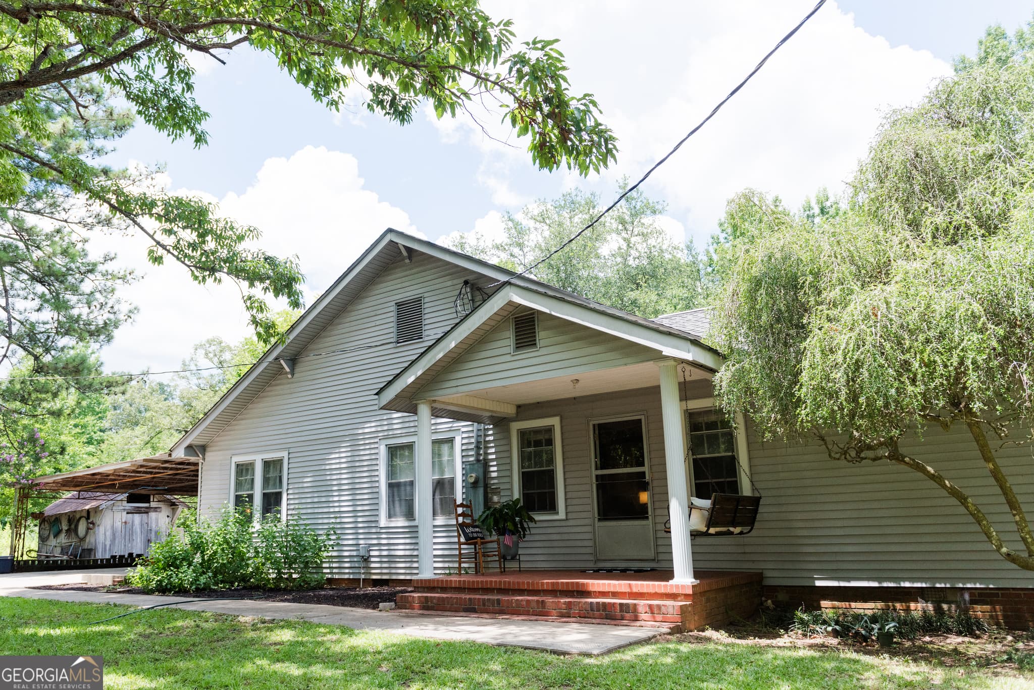 3 bedroom, 2 bathroom, 1,602 sq ft single family residence for sale at 348 Americus Highway, Butler, GA 31006 — photo 8