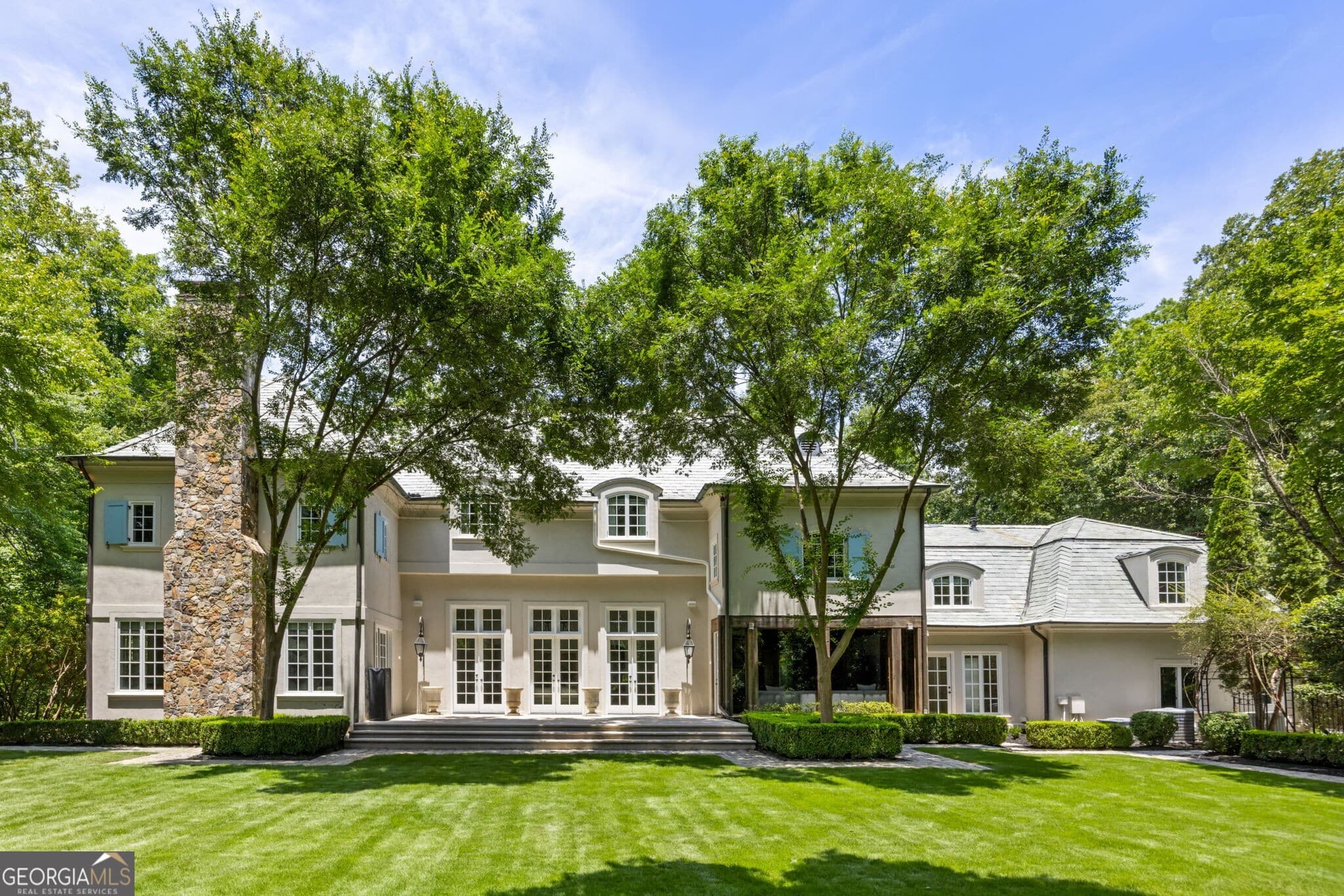 7 bedroom, 8 bathroom, 10,869 sq ft single family residence for sale at 2485 W Wesley Road, Atlanta, GA 30327 — photo 2