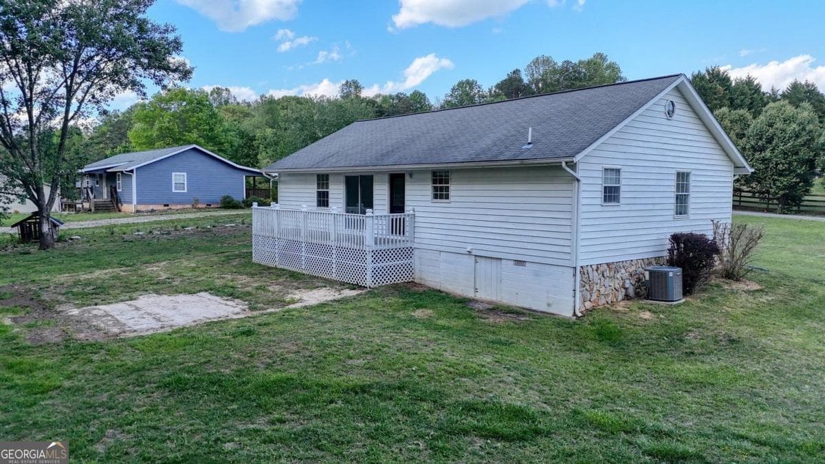 3 bedroom, 2 bathroom, 1,484 sq ft single family residence for sale at 1013 Bradley Road 4, Blairsville, GA 30512 — photo 6