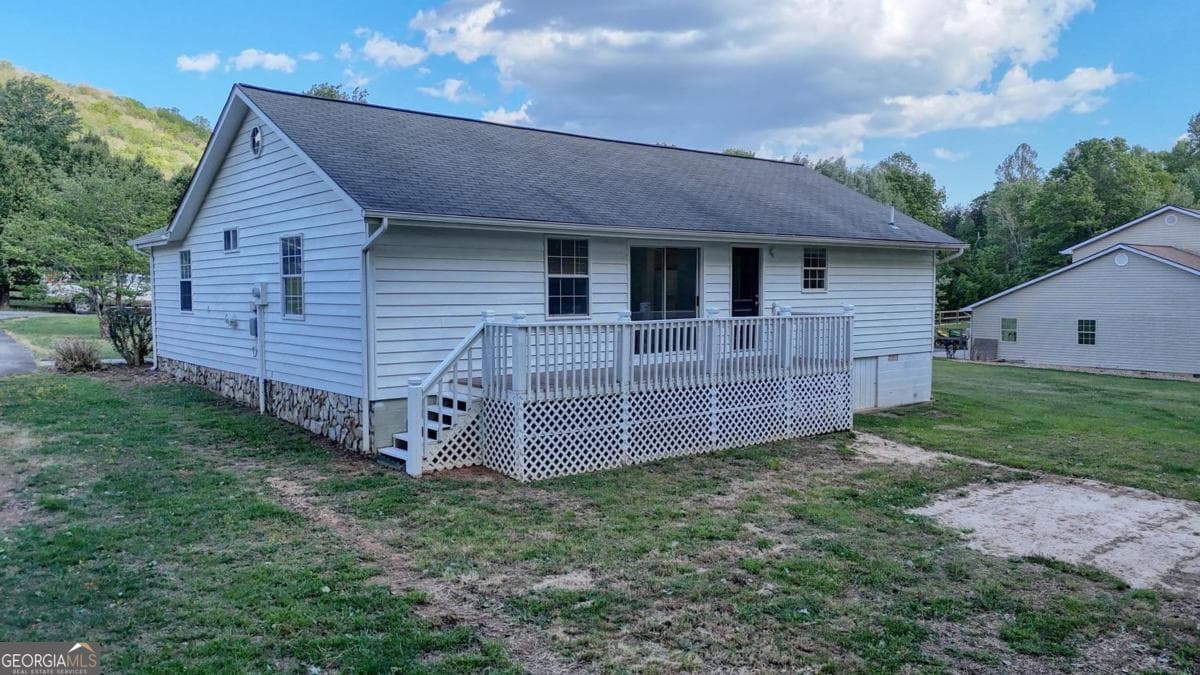 3 bedroom, 2 bathroom, 1,484 sq ft single family residence for sale at 1013 Bradley Road 4, Blairsville, GA 30512 — photo 9