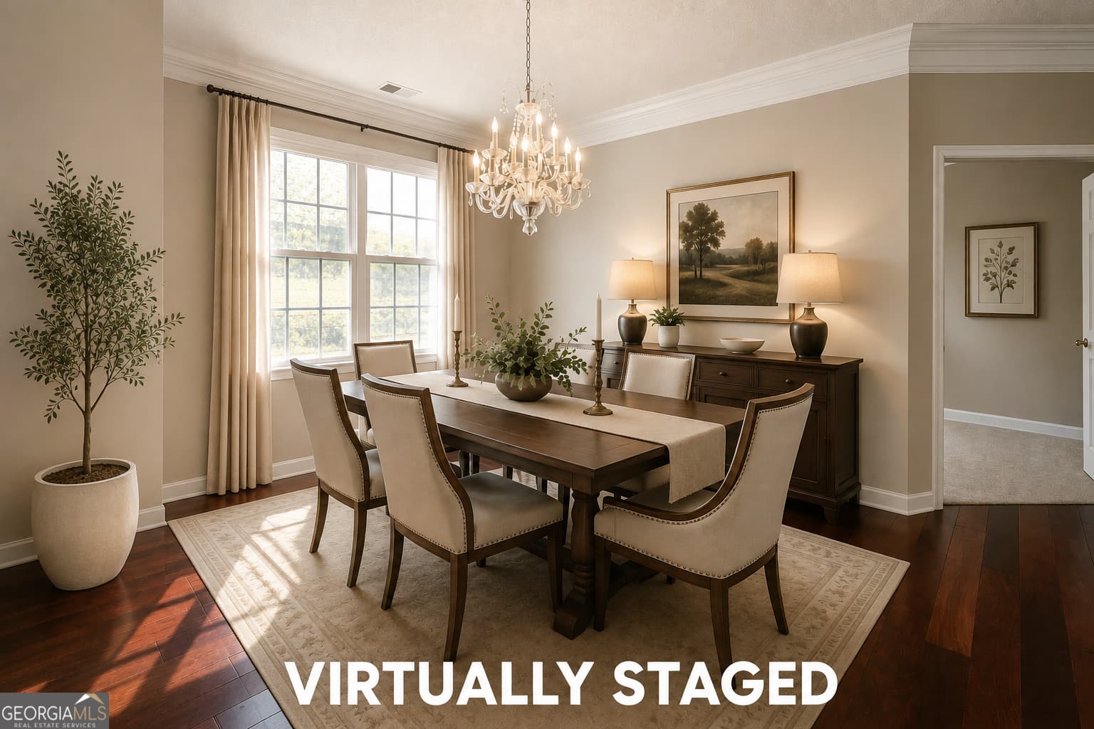2 bedroom, 2 bathroom, 2,343 sq ft single family residence for sale at 335 Grand Teton Circle, Fayetteville, GA 30215 — photo 8