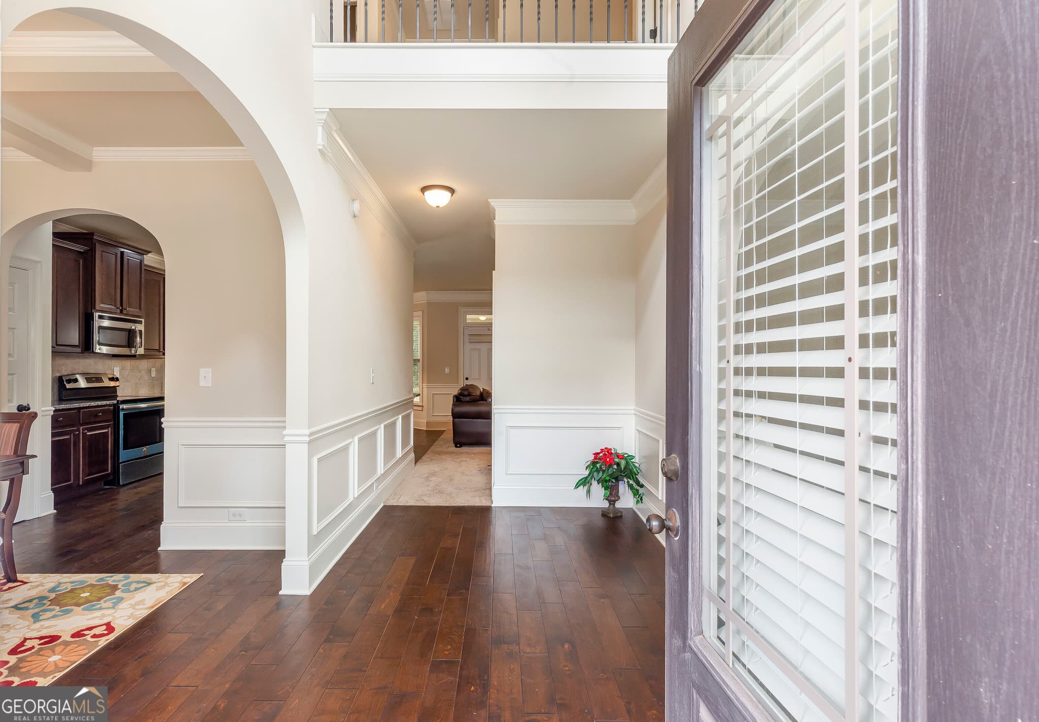 5 bedroom, 3 bathroom, 2,993 sq ft single family residence for sale at 309 Pennant Lane LOT 150, Fairburn, GA 30213 — photo 2