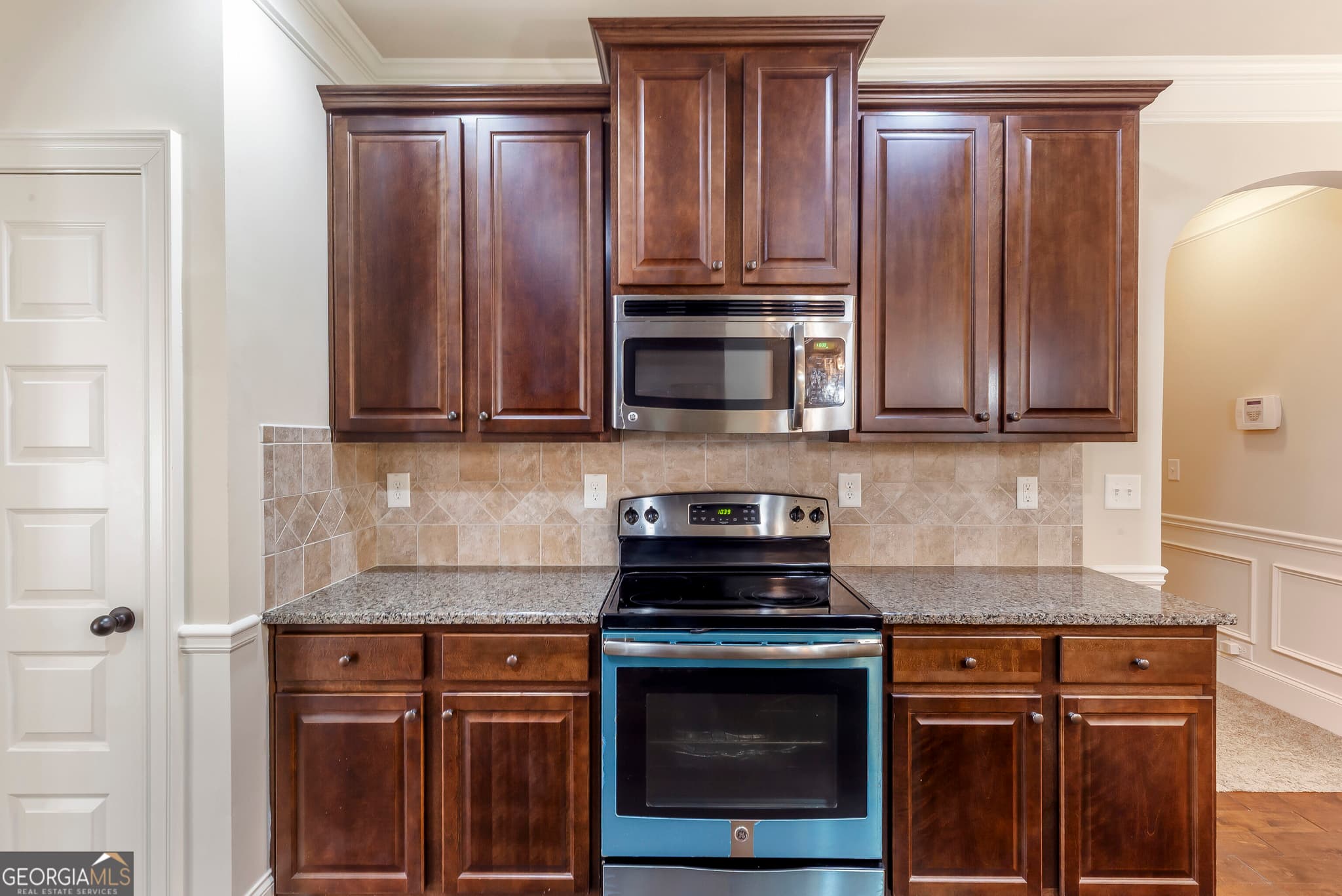 5 bedroom, 3 bathroom, 2,993 sq ft single family residence for sale at 309 Pennant Lane LOT 150, Fairburn, GA 30213 — photo 6