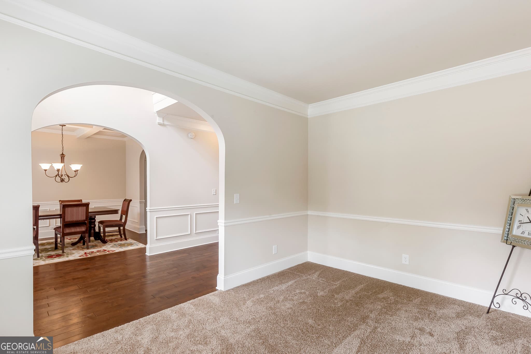 5 bedroom, 3 bathroom, 2,993 sq ft single family residence for sale at 309 Pennant Lane LOT 150, Fairburn, GA 30213 — photo 3