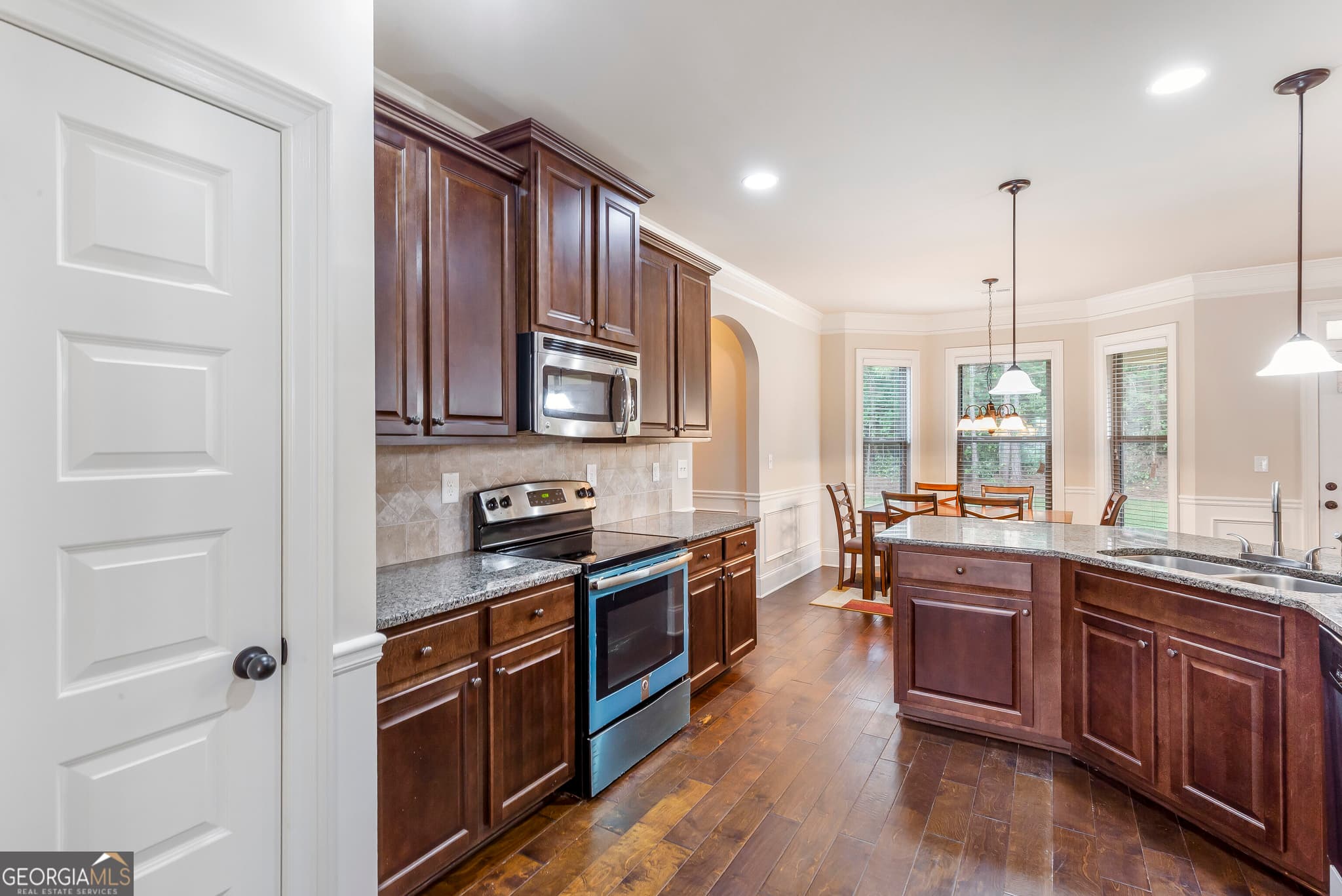 5 bedroom, 3 bathroom, 2,993 sq ft single family residence for sale at 309 Pennant Lane LOT 150, Fairburn, GA 30213 — photo 5
