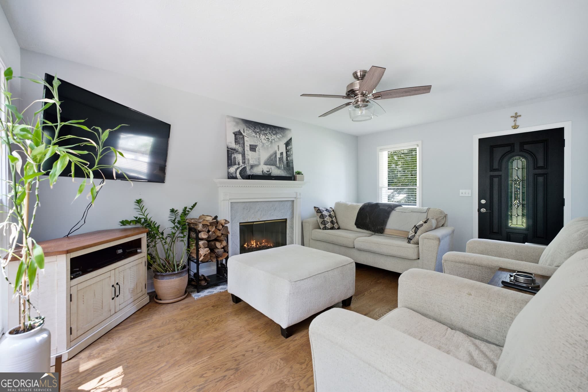 3 bedroom, 2.5 bathroom, 1,344 sq ft single family residence for sale at 1640 Riverview Court, Auburn, GA 30011 — photo 7
