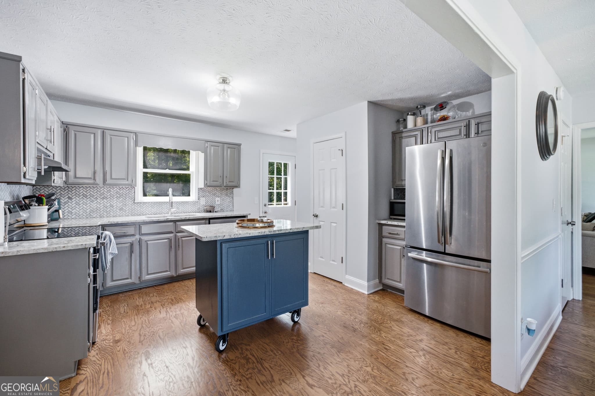 3 bedroom, 2.5 bathroom, 1,344 sq ft single family residence for sale at 1640 Riverview Court, Auburn, GA 30011 — photo 9