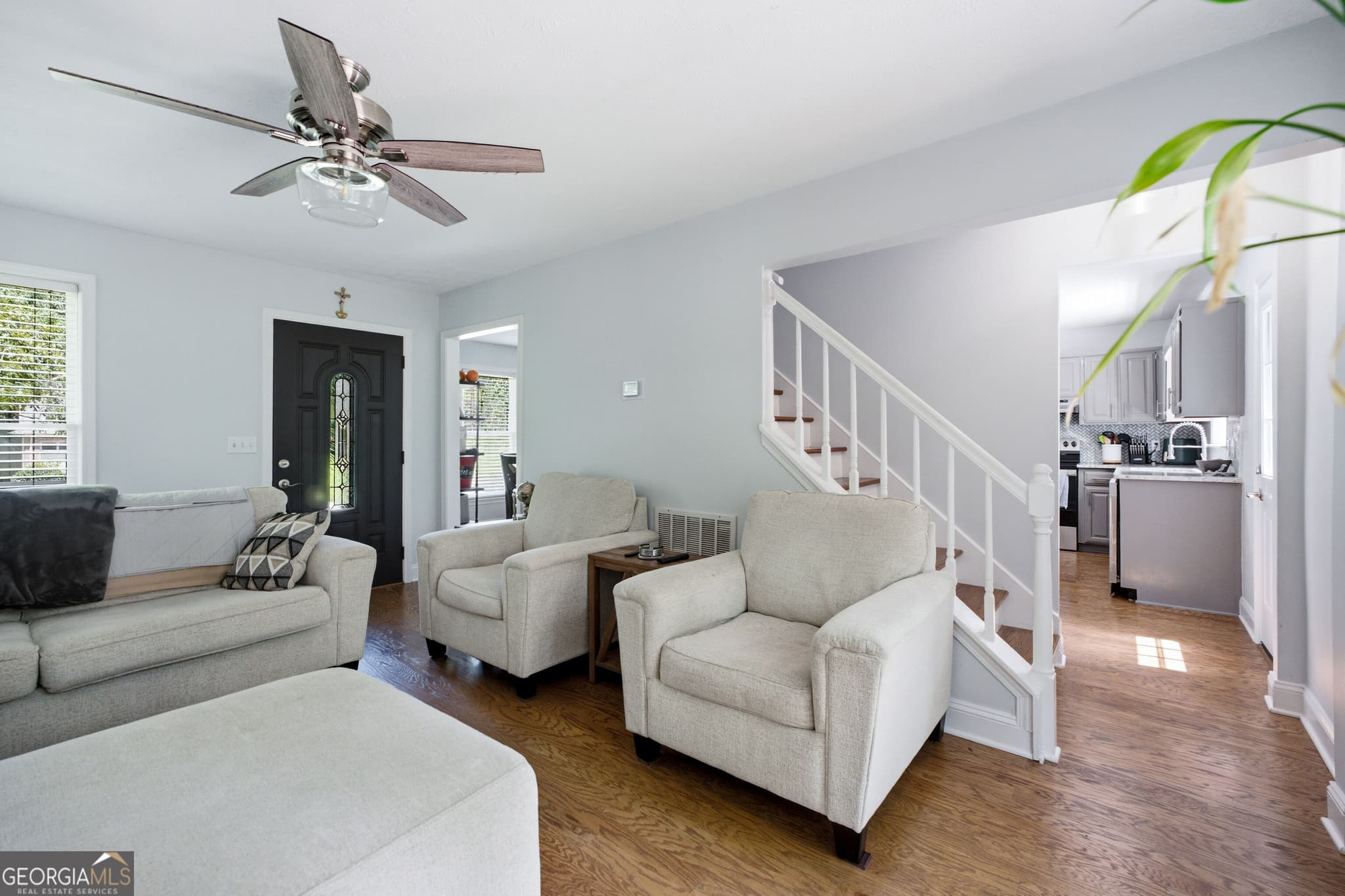 3 bedroom, 2.5 bathroom, 1,344 sq ft single family residence for sale at 1640 Riverview Court, Auburn, GA 30011 — photo 8