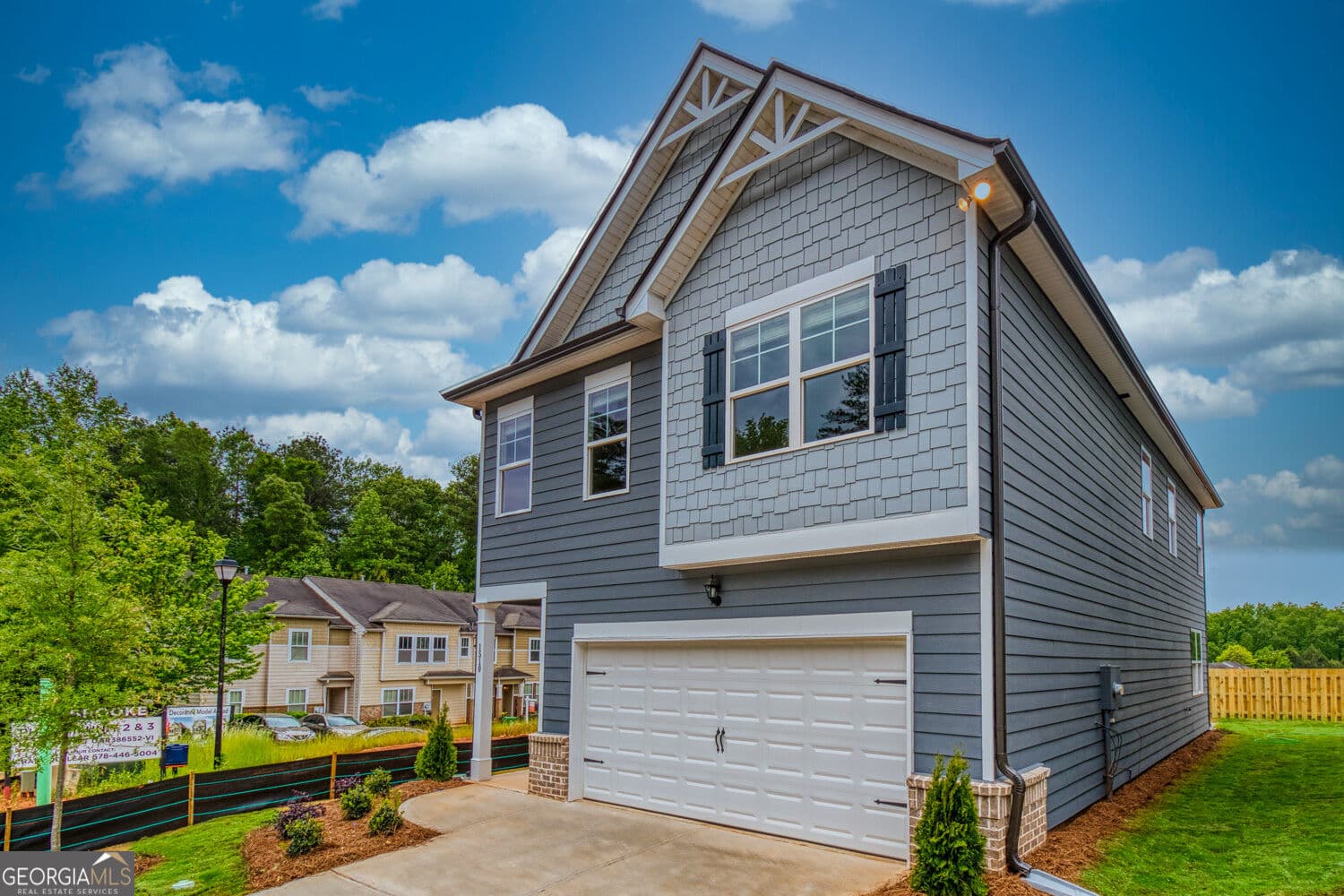 3 bedroom, 2.5 bathroom single family residence for sale at 662 Ellis Spring Way LOT 63, Lawrenceville, GA 30045 — photo 3