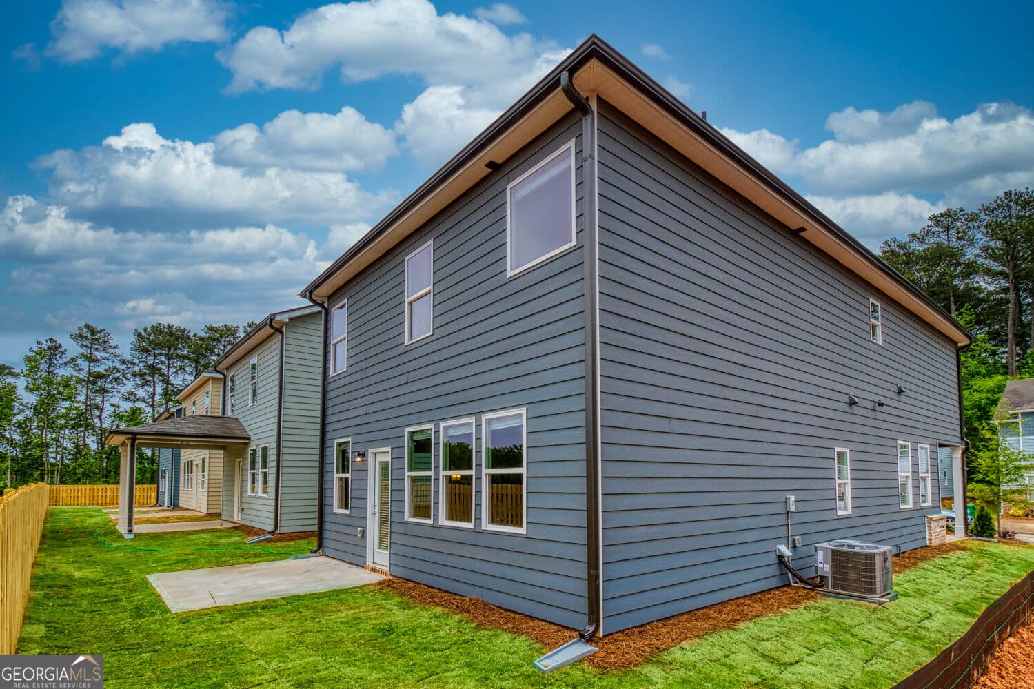 3 bedroom, 2.5 bathroom single family residence for sale at 662 Ellis Spring Way LOT 63, Lawrenceville, GA 30045 — photo 5