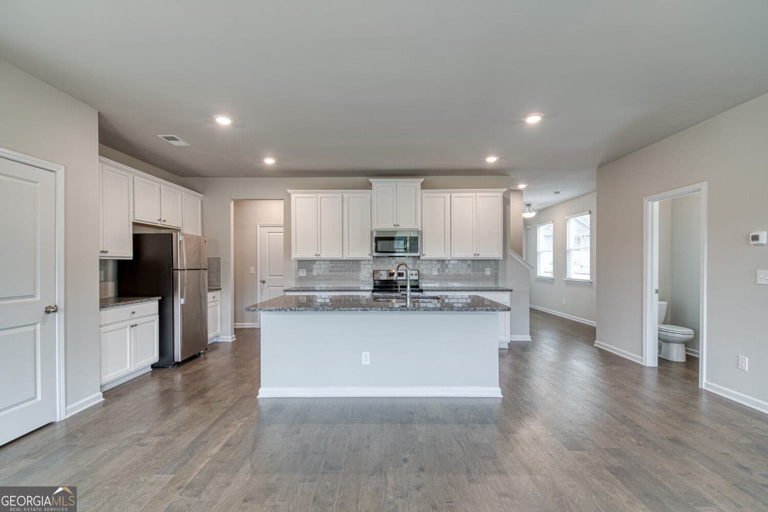 3 bedroom, 2.5 bathroom single family residence for sale at 662 Ellis Spring Way LOT 63, Lawrenceville, GA 30045 — photo 9