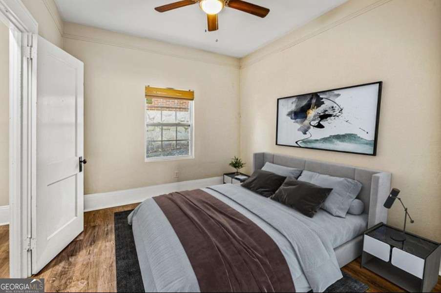 4 bedroom, 2 bathroom, 1,372 sq ft single family residence for sale at 684 S Elizabeth Place, Atlanta, GA 30318 — photo 10