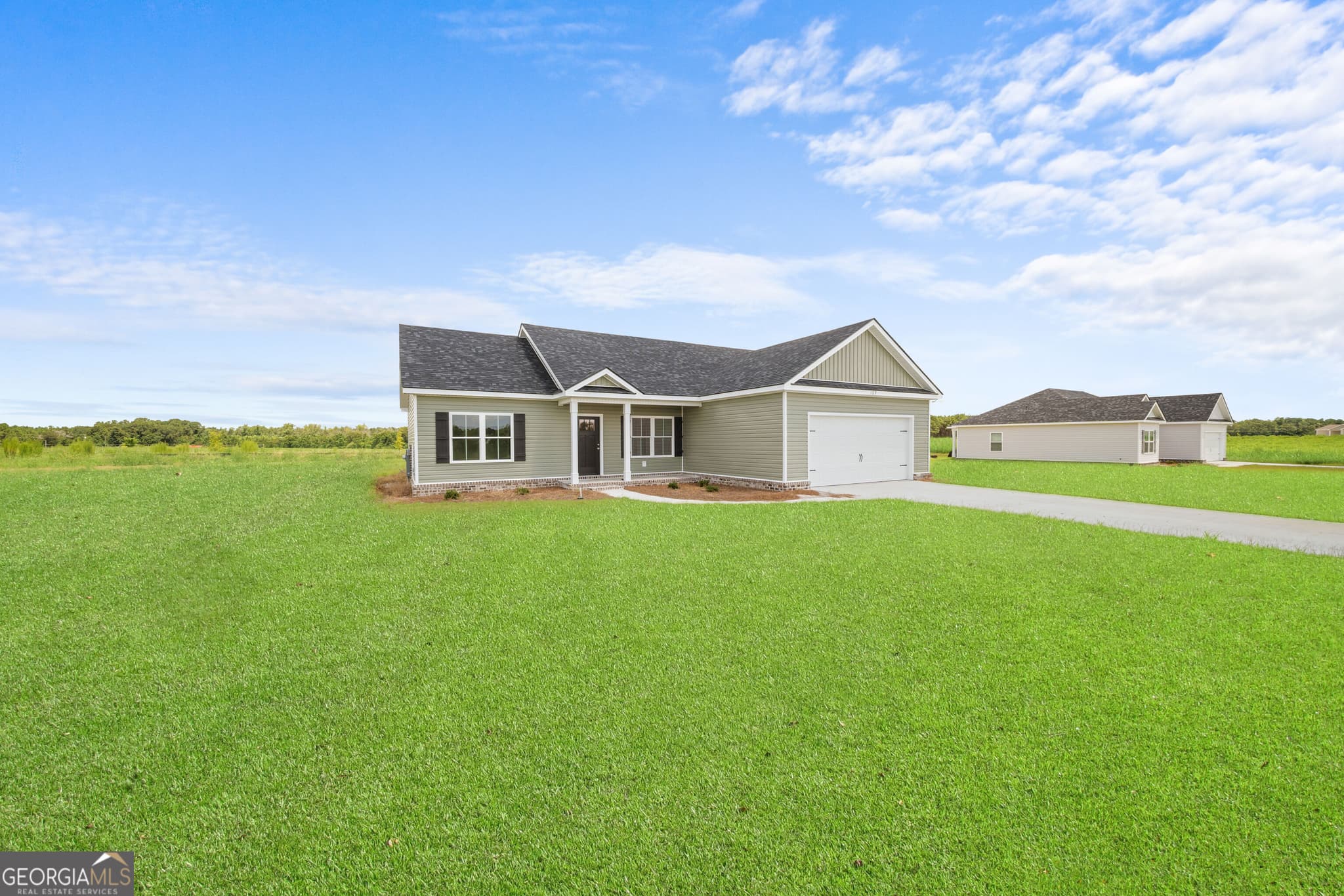 3 bedroom, 2 bathroom, 1,398 sq ft single family residence for sale at 169 Landmark Circle LOT 32, Statesboro, GA 30458 — photo 2