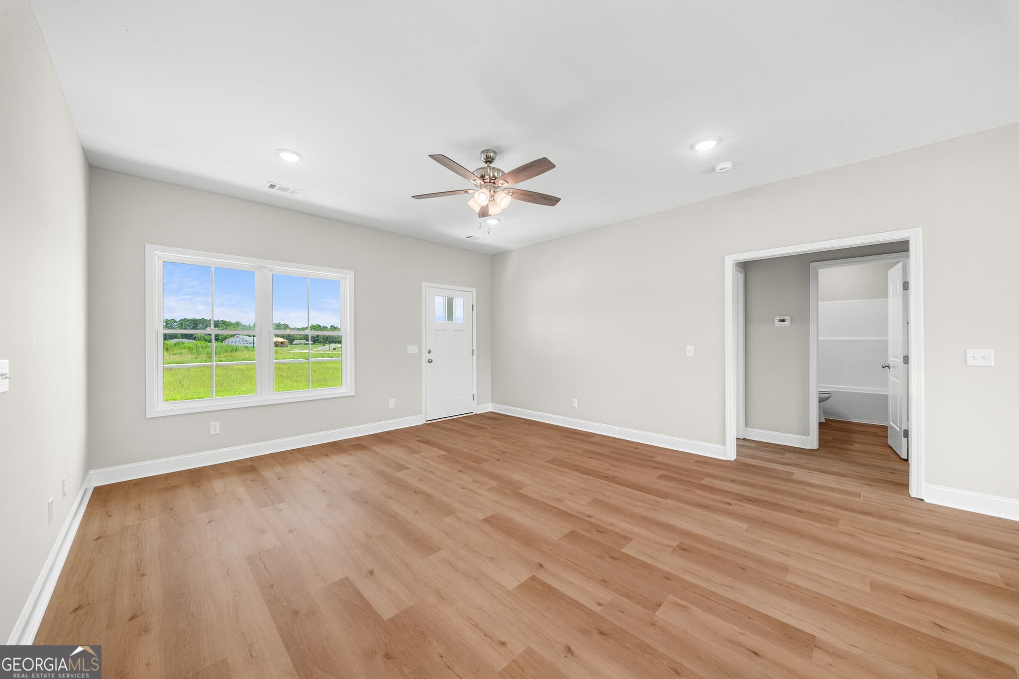 3 bedroom, 2 bathroom, 1,398 sq ft single family residence for sale at 169 Landmark Circle LOT 32, Statesboro, GA 30458 — photo 7