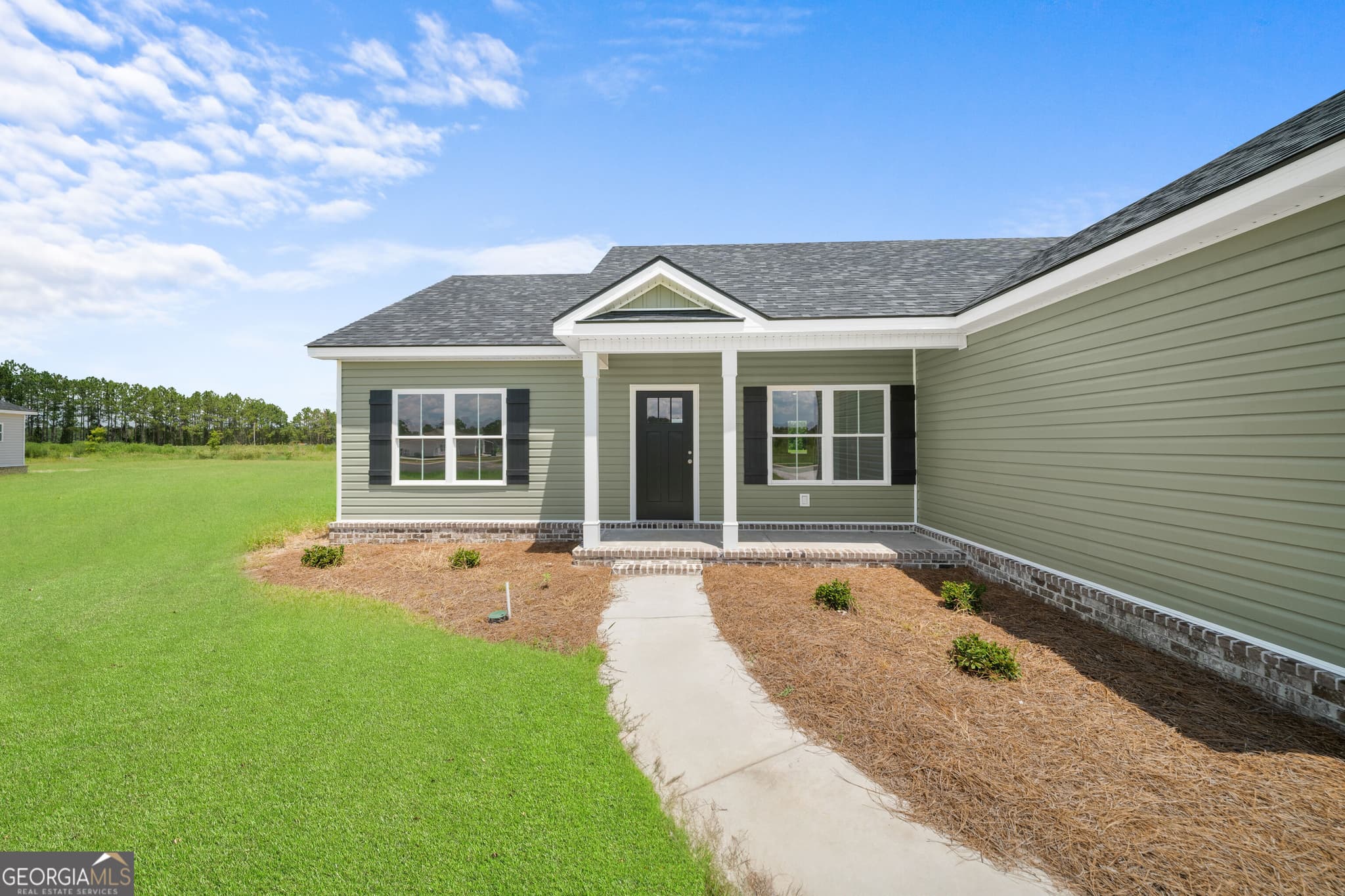 3 bedroom, 2 bathroom, 1,398 sq ft single family residence for sale at 169 Landmark Circle LOT 32, Statesboro, GA 30458 — photo 3