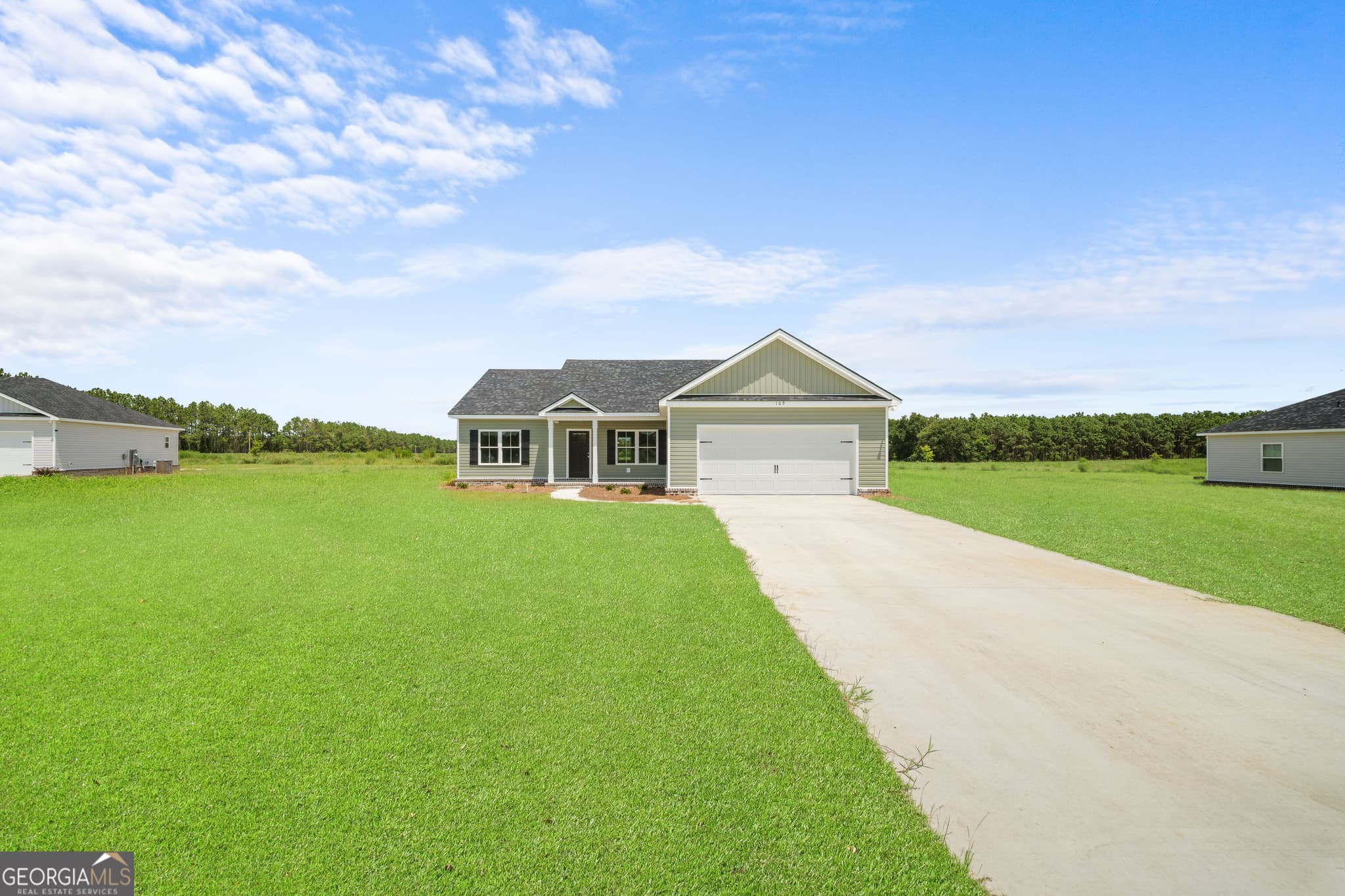 3 bedroom, 2 bathroom, 1,398 sq ft single family residence for sale at 169 Landmark Circle LOT 32, Statesboro, GA 30458