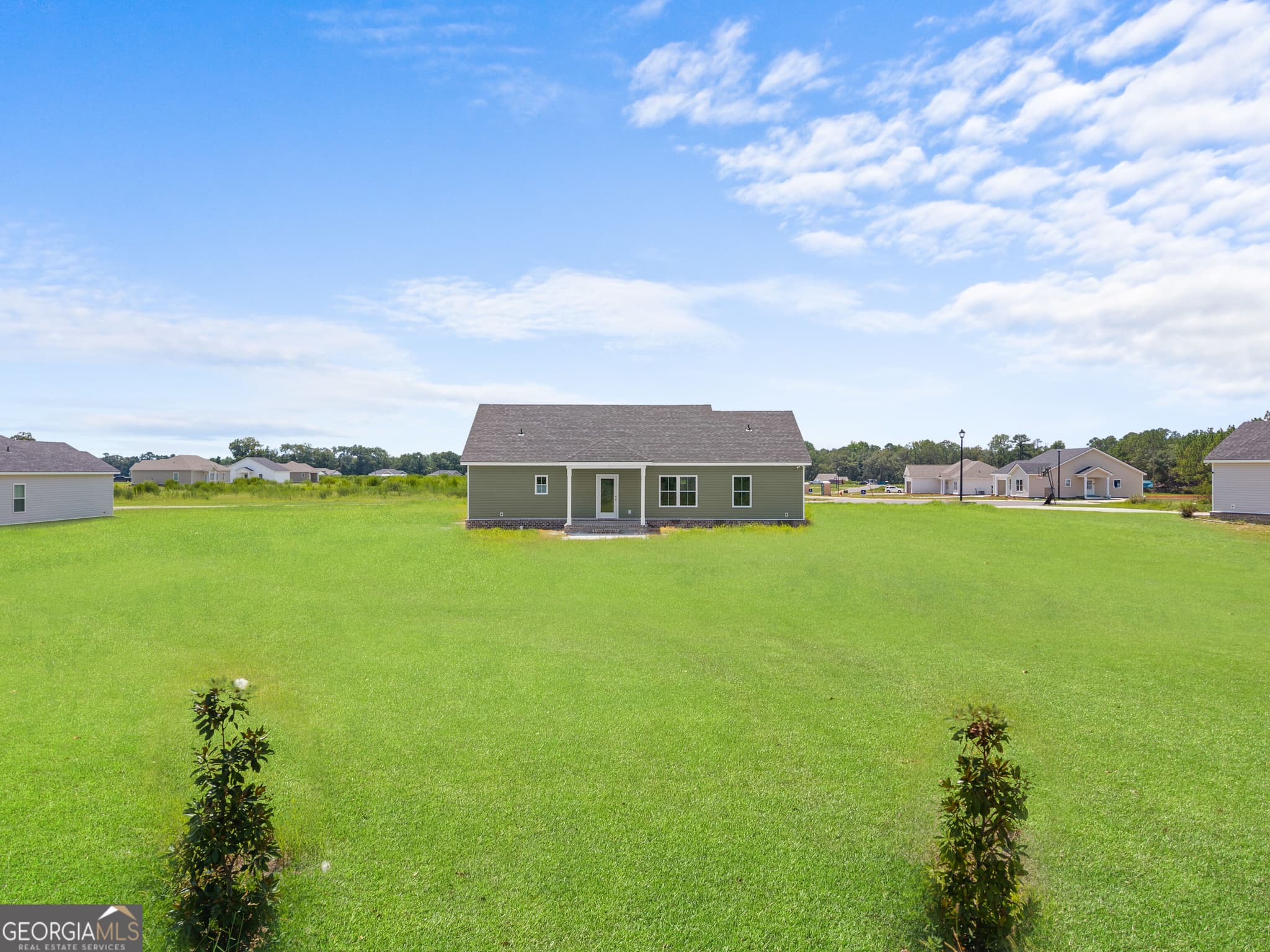 3 bedroom, 2 bathroom, 1,398 sq ft single family residence for sale at 169 Landmark Circle LOT 32, Statesboro, GA 30458 — photo 4