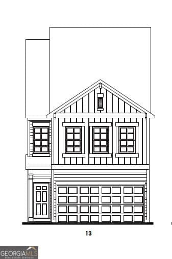 3 bedroom, 2.5 bathroom, 1,748 sq ft townhouse for sale at 2664 High View Court, Decatur, GA 30035 — photo 5