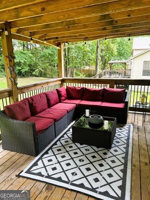 2 bedroom, 2 bathroom, 1,200 sq ft single family residence for sale at 4480 Wood Hollow Court, Douglasville, GA 30134 — photo 7