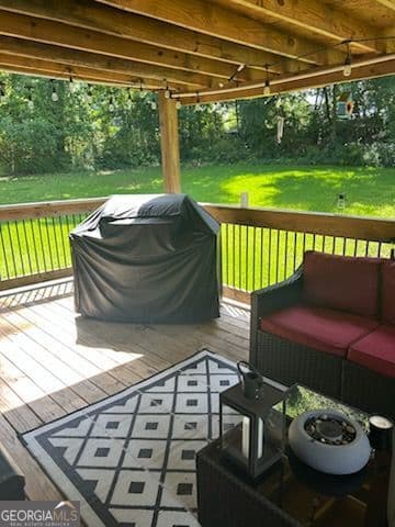 2 bedroom, 2 bathroom, 1,200 sq ft single family residence for sale at 4480 Wood Hollow Court, Douglasville, GA 30134 — photo 9