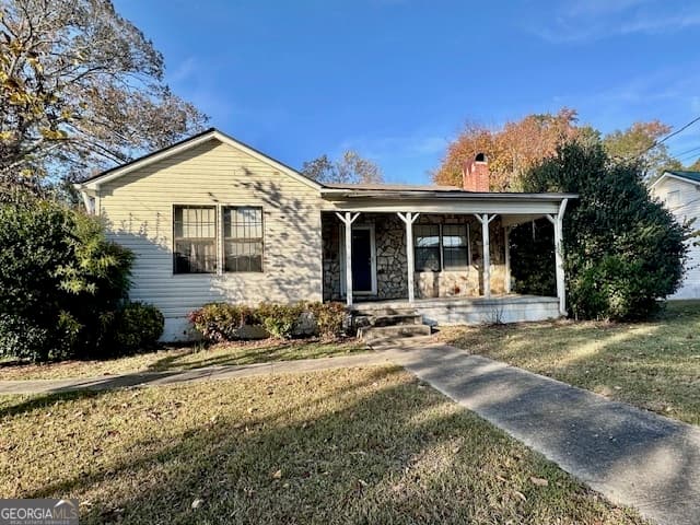 818 Heflin Avenue, Roanoke, AL 36274 — most recent listing photo