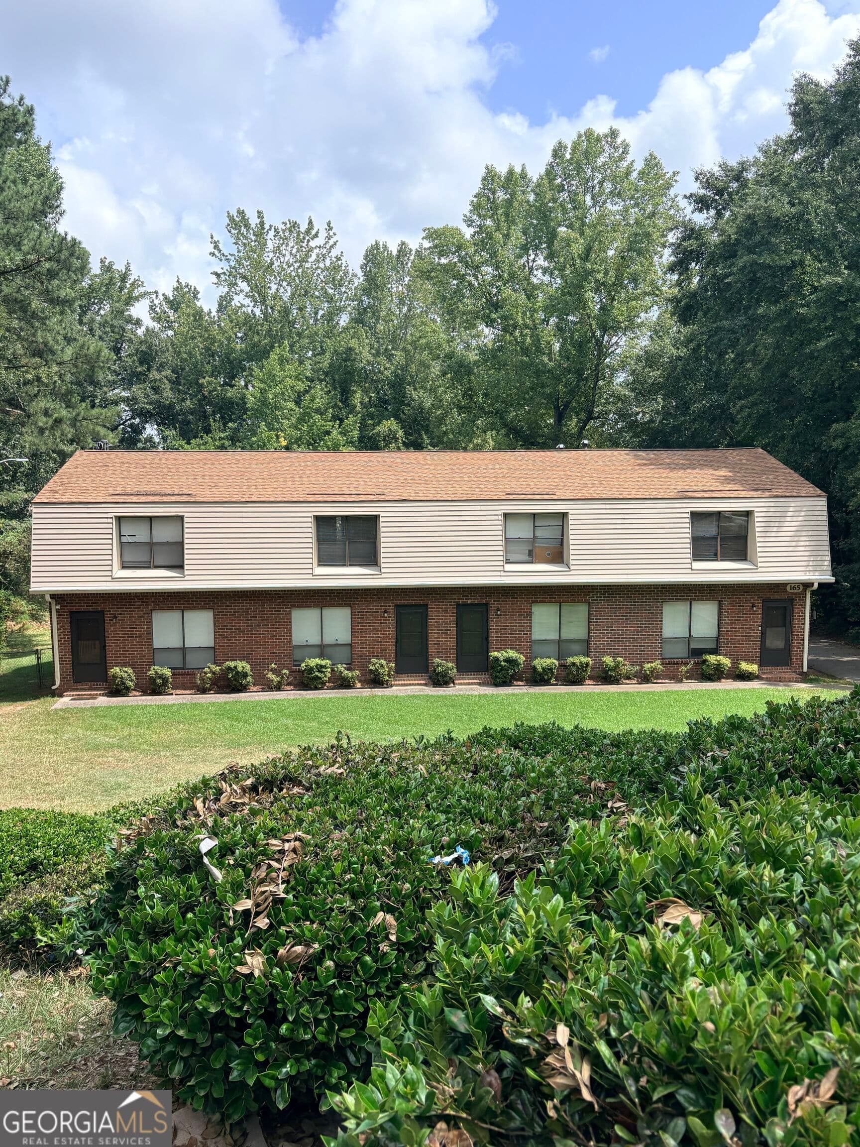 2 bedroom, 1.5 bathroom, 1,141 sq ft townhouse for rent at 165 Hunters Lane B, Fayetteville, GA 30215 for $1,450 a month — photo 1 of 1