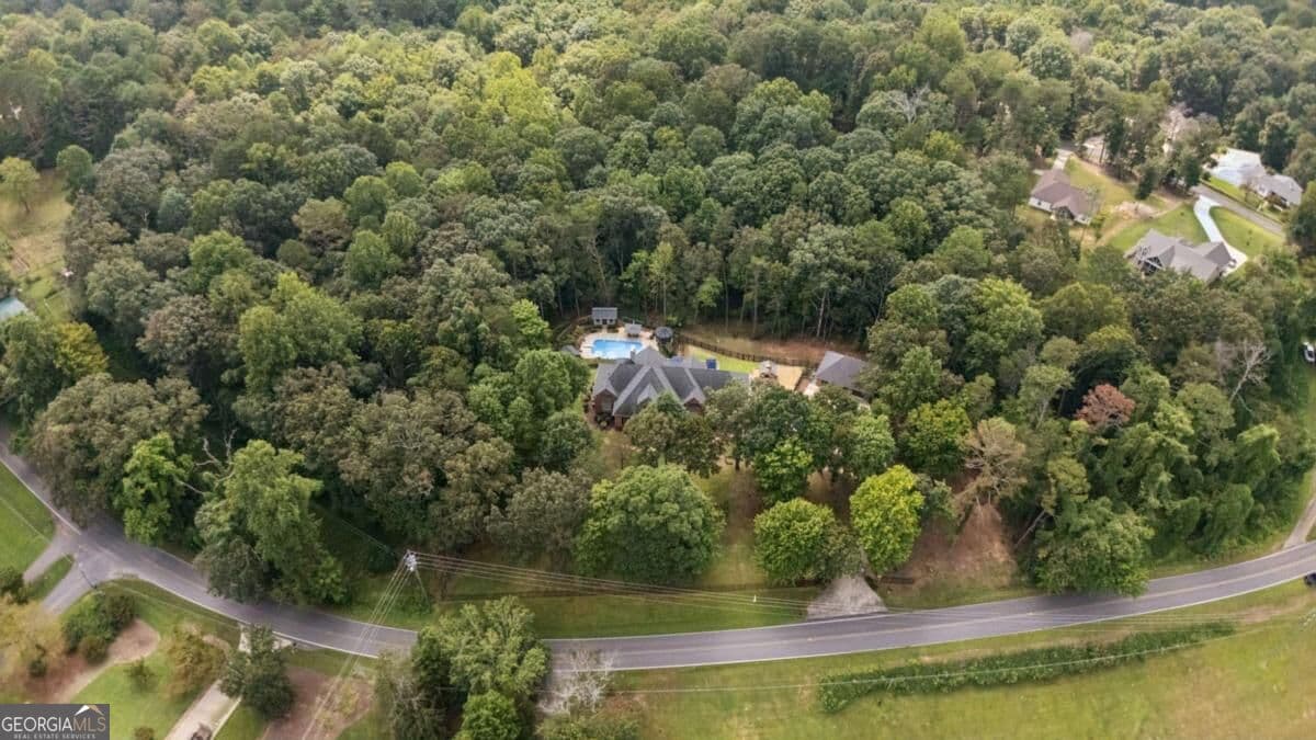 5 bedroom, 5.5 bathroom, 6,617 sq ft single family residence for sale at 335 Old Tails Creek Road, Ellijay, GA 30540 — photo 8