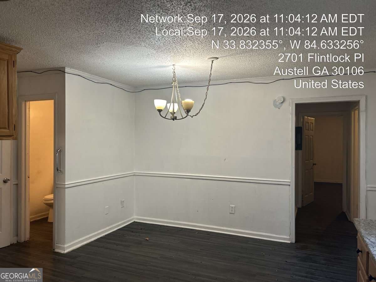 4 bedroom, 2.5 bathroom, 1,530 sq ft condominium for sale at 2701 Flintlock Place, Austell, GA 30106 — photo 6