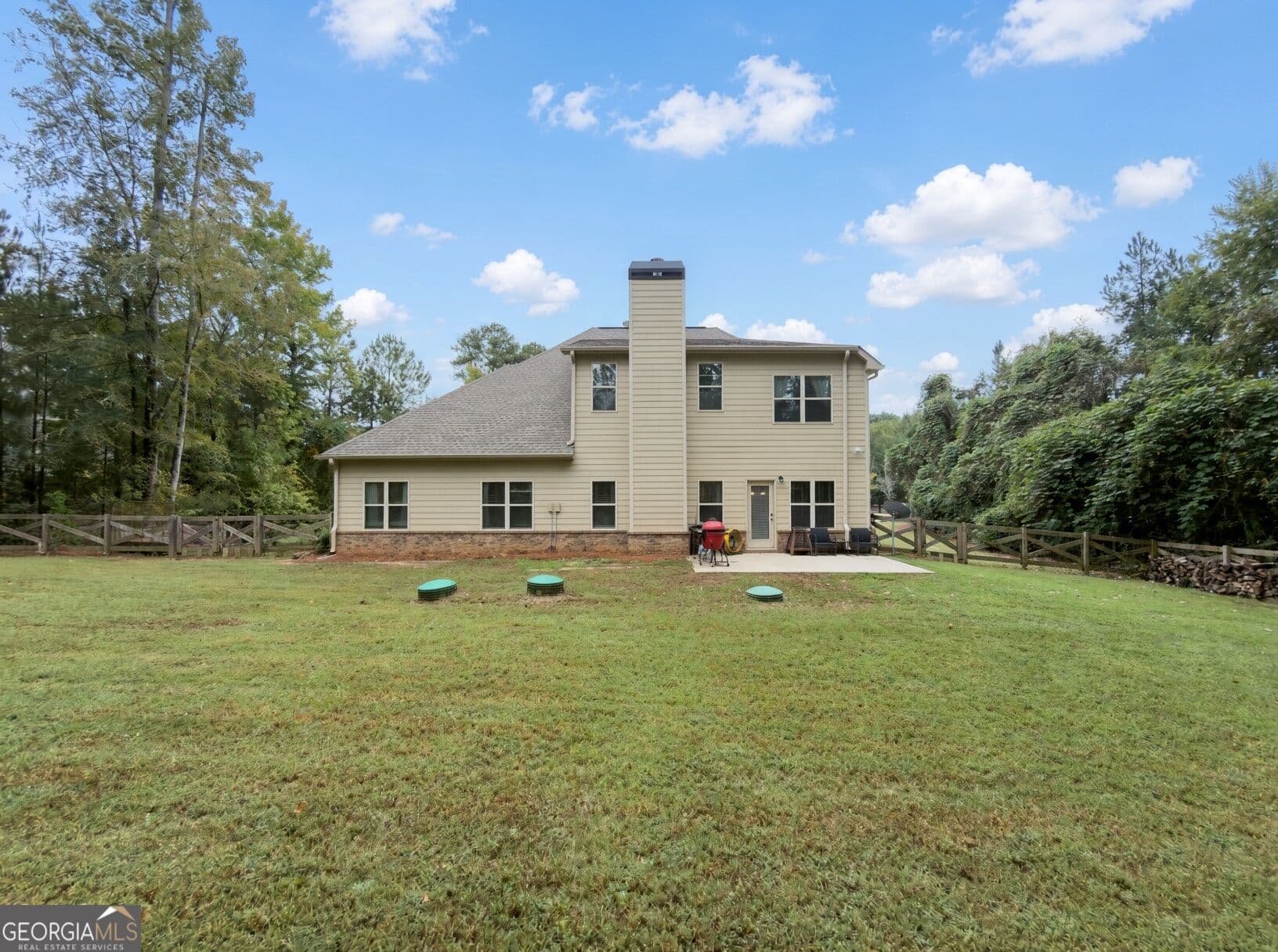 4 bedroom, 3.5 bathroom, 3,020 sq ft single family residence for sale at 130 Homestead Circle, Forsyth, GA 31029 — photo 7