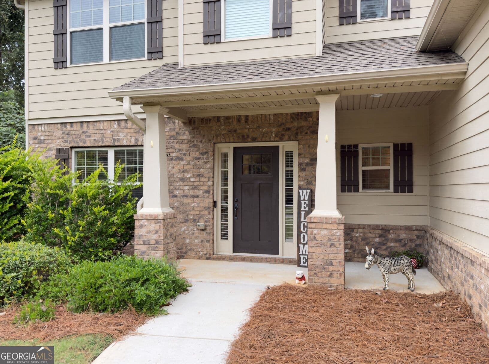 4 bedroom, 3.5 bathroom, 3,020 sq ft single family residence for sale at 130 Homestead Circle, Forsyth, GA 31029 — photo 5