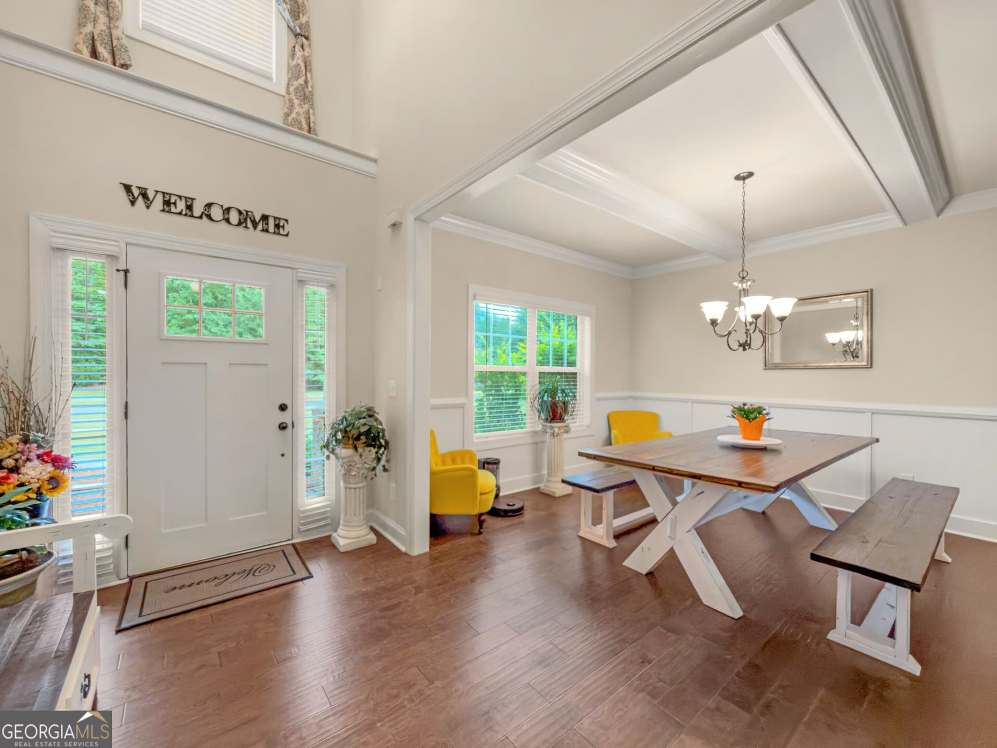 4 bedroom, 3.5 bathroom, 3,020 sq ft single family residence for sale at 130 Homestead Circle, Forsyth, GA 31029 — photo 9