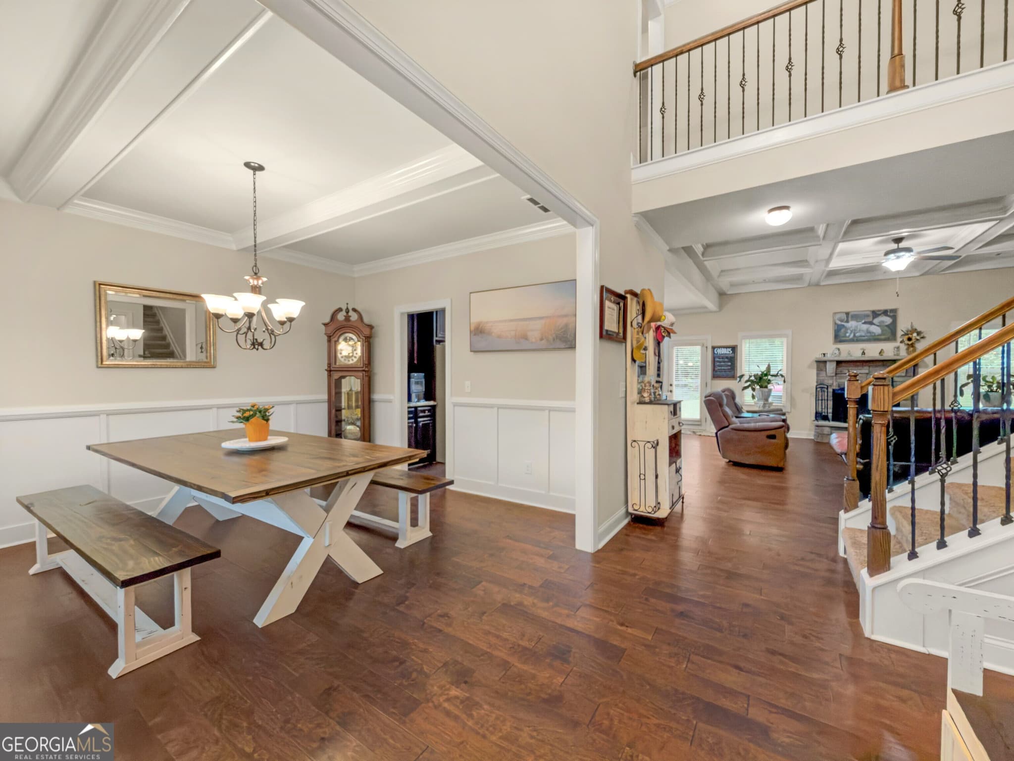 4 bedroom, 3.5 bathroom, 3,020 sq ft single family residence for sale at 130 Homestead Circle, Forsyth, GA 31029 — photo 8