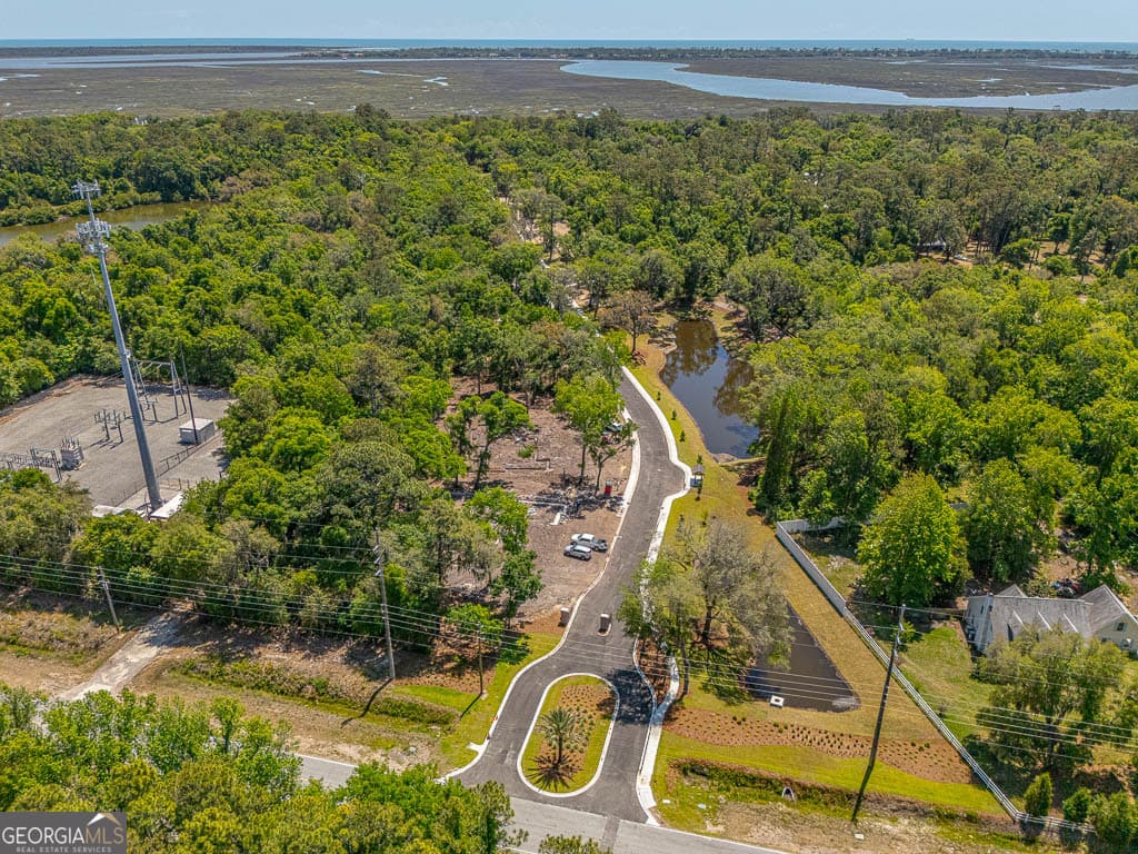 residential lot for sale at 126 Canopy Lane, St. Simons, GA 31522 — photo 1 of 41