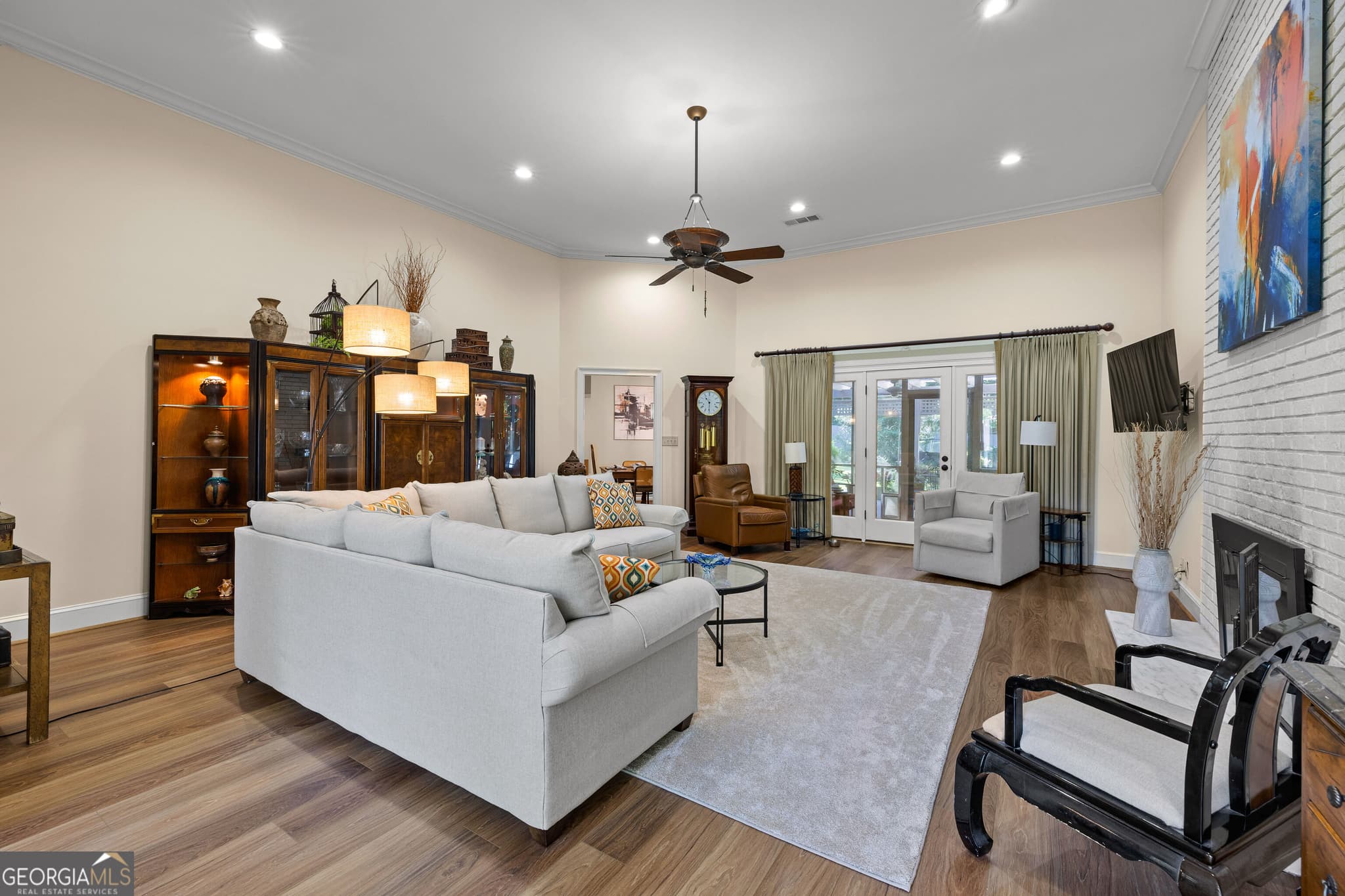 4 bedroom, 2.5 bathroom, 2,832 sq ft single family residence for sale at 216 Ashford Circle, Lagrange, GA 30240 — photo 9