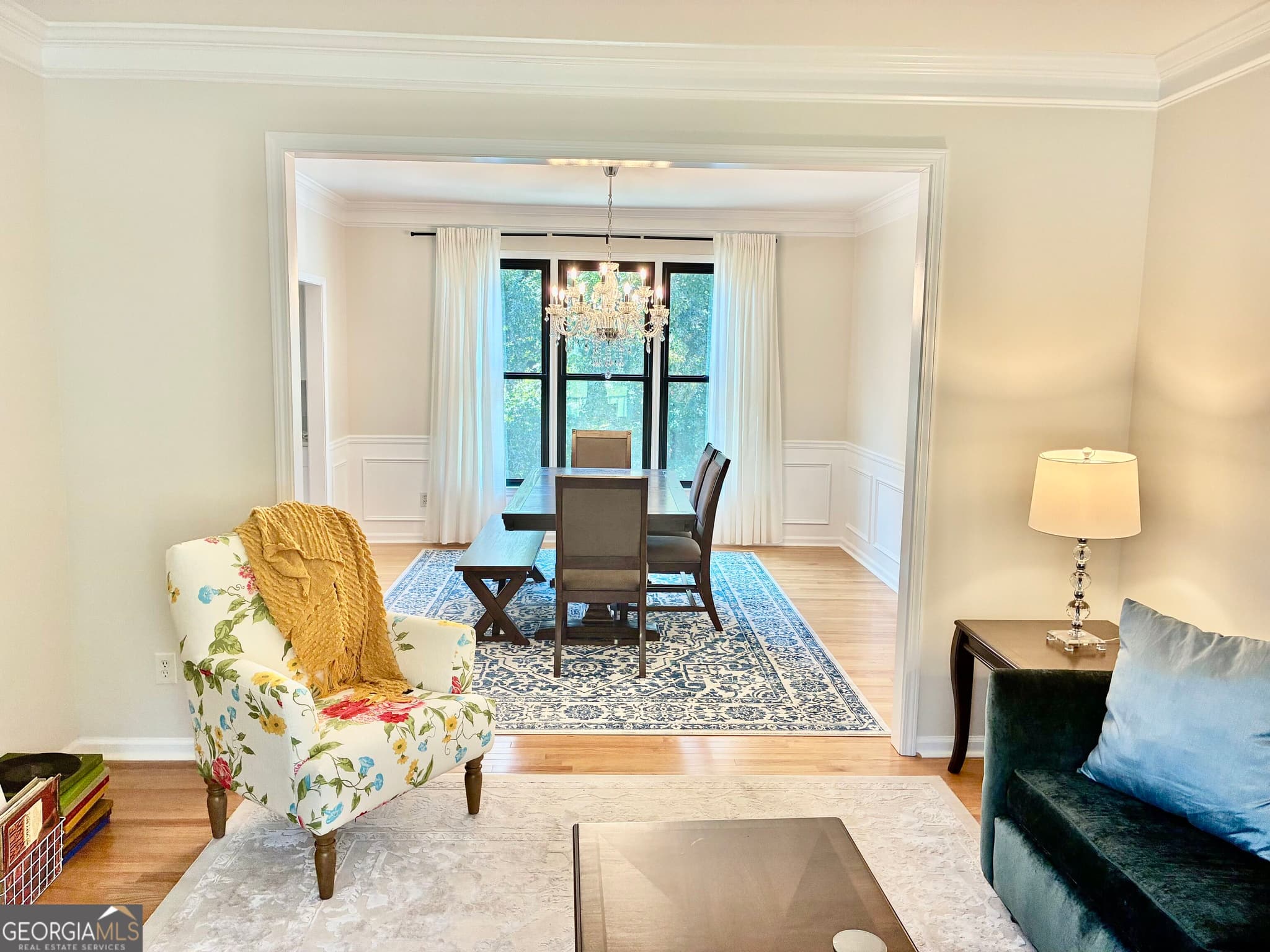 5 bedroom, 3.5 bathroom, 3,622 sq ft single family residence for sale at 2783 Achillea Way, Marietta, GA 30064 — photo 6