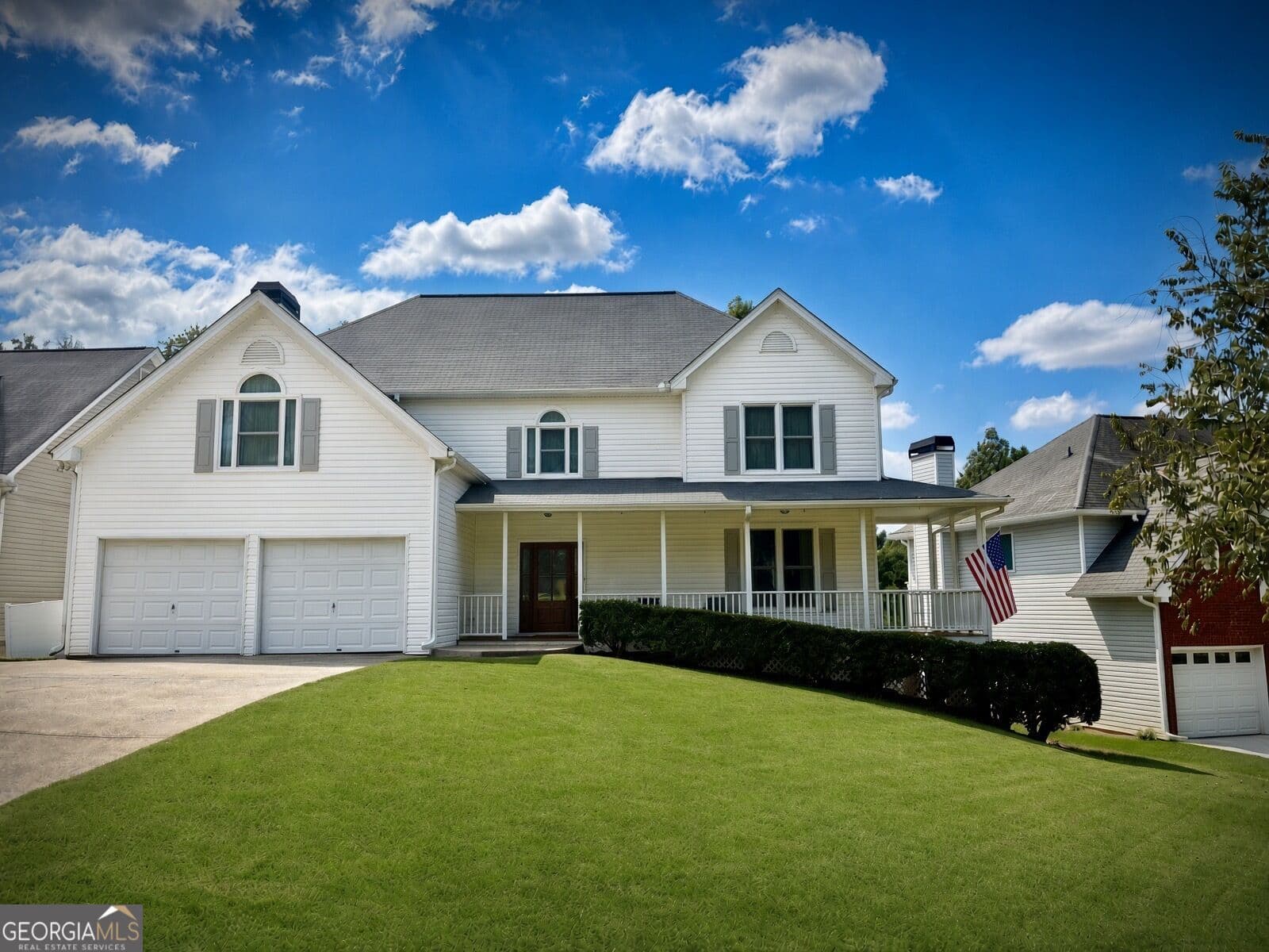 5 bedroom, 3.5 bathroom, 3,622 sq ft single family residence for sale at 2783 Achillea Way, Marietta, GA 30064 — photo 1 of 31