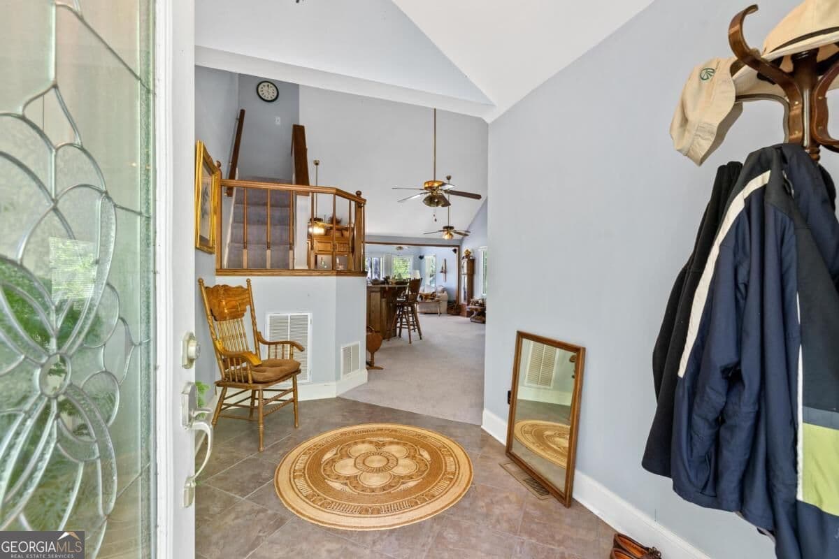 2 bedroom, 3 bathroom, 3,400 sq ft single family residence for sale at 1320 Tal Lewis Road, White Plains, GA 30678 — photo 9