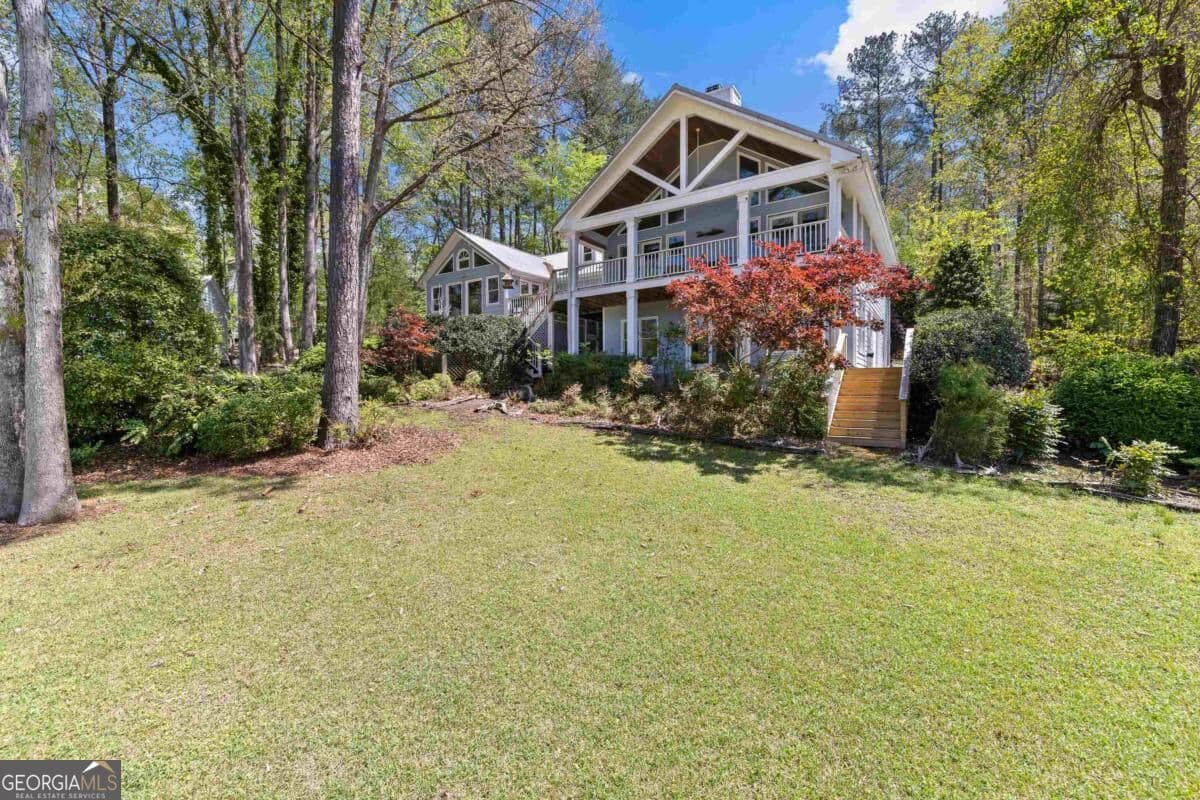 2 bedroom, 3 bathroom, 3,400 sq ft single family residence for sale at 1320 Tal Lewis Road, White Plains, GA 30678 — photo 4