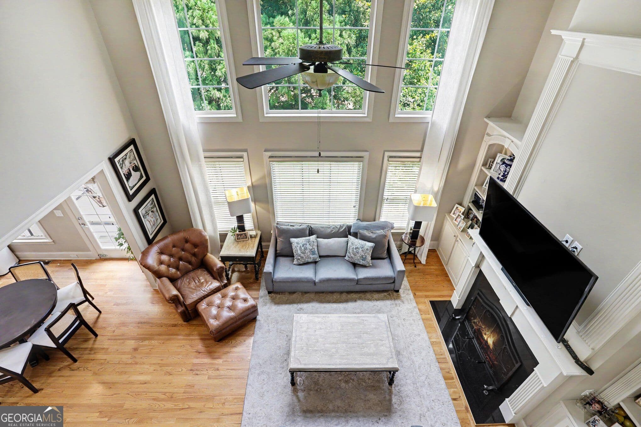 5 bedroom, 4 bathroom, 3,151 sq ft single family residence for sale at 5443 Spey Court, Alpharetta, GA 30022 — photo 3