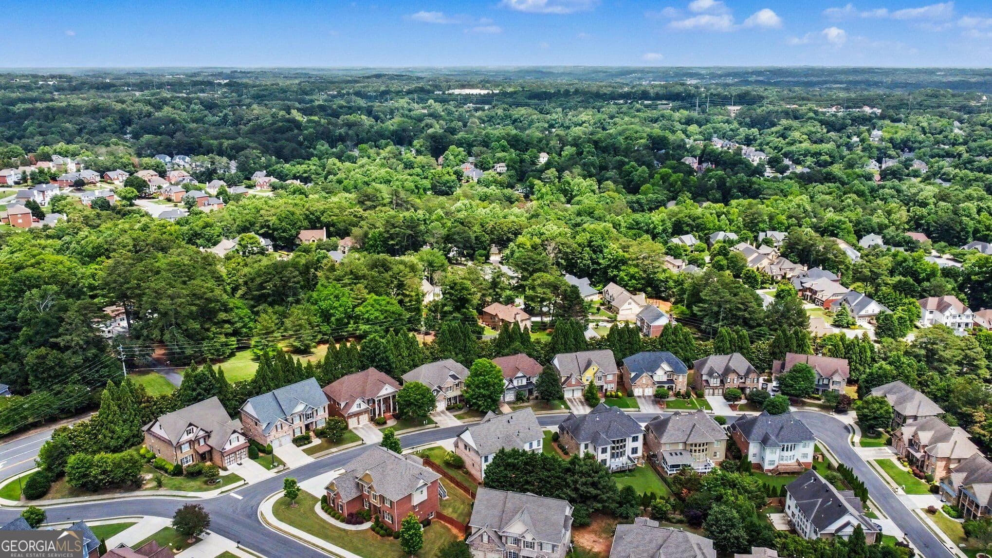 5 bedroom, 4 bathroom, 3,151 sq ft single family residence for sale at 5443 Spey Court, Alpharetta, GA 30022 — photo 1 of 29